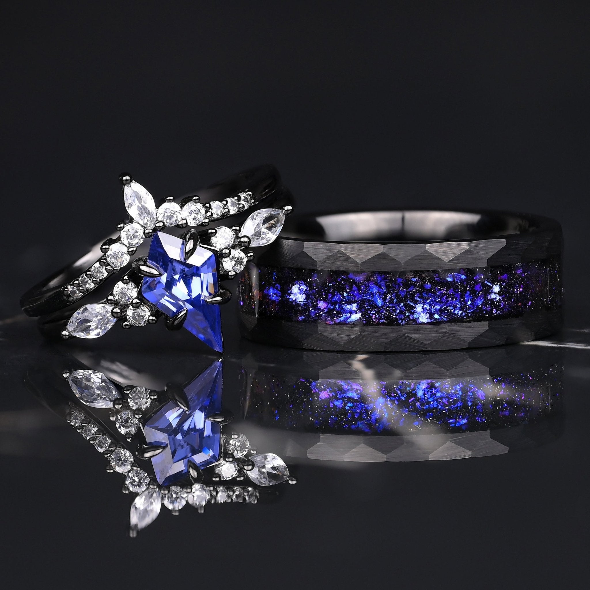Orion - Ringe Set