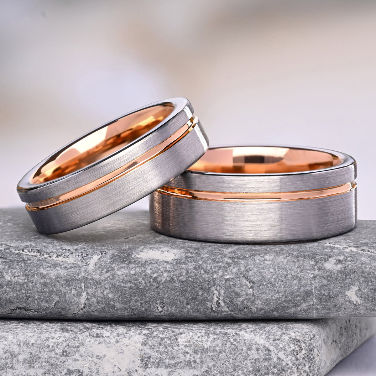 Prestige - Ringe Set