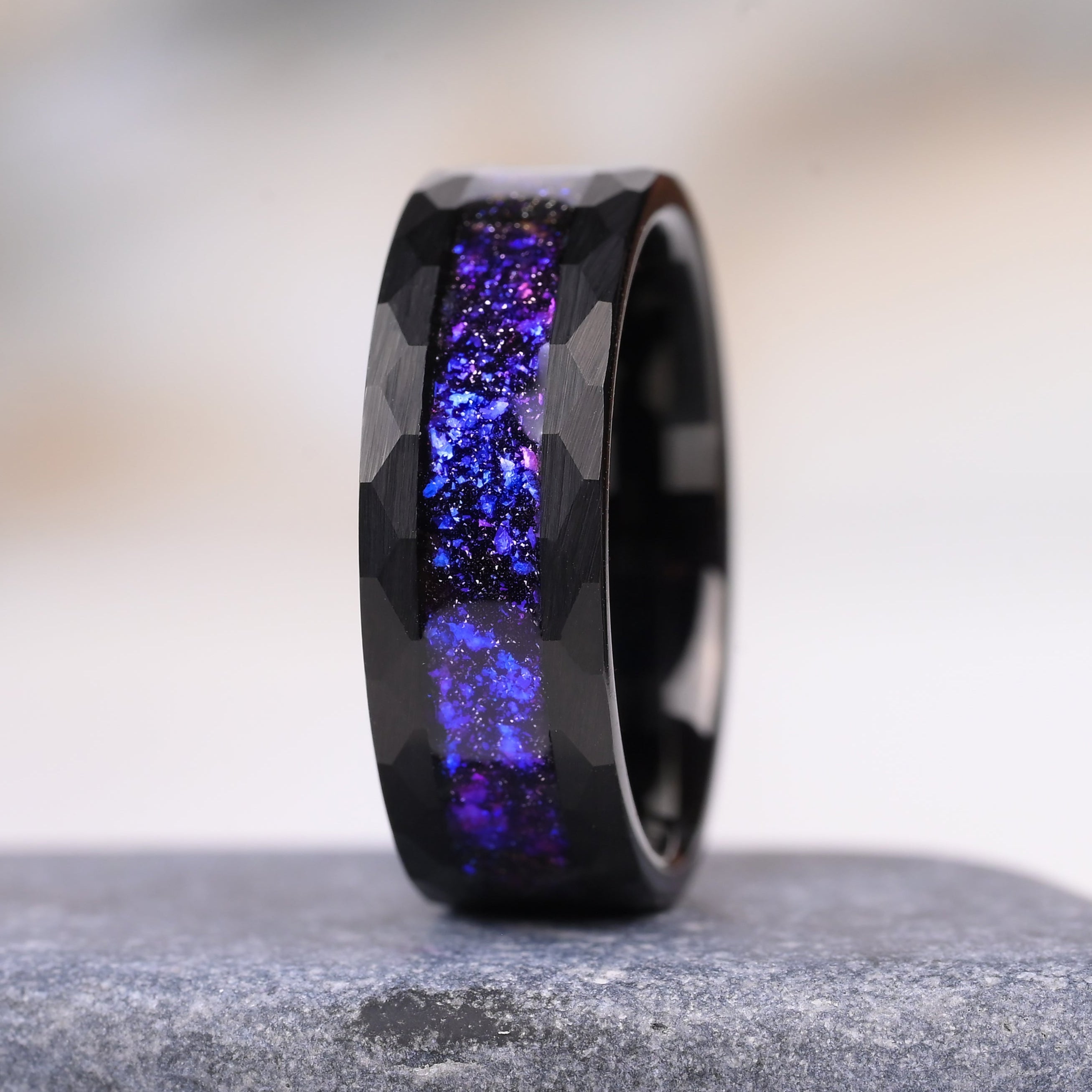 Quantum - Orionnebel Ringe Set