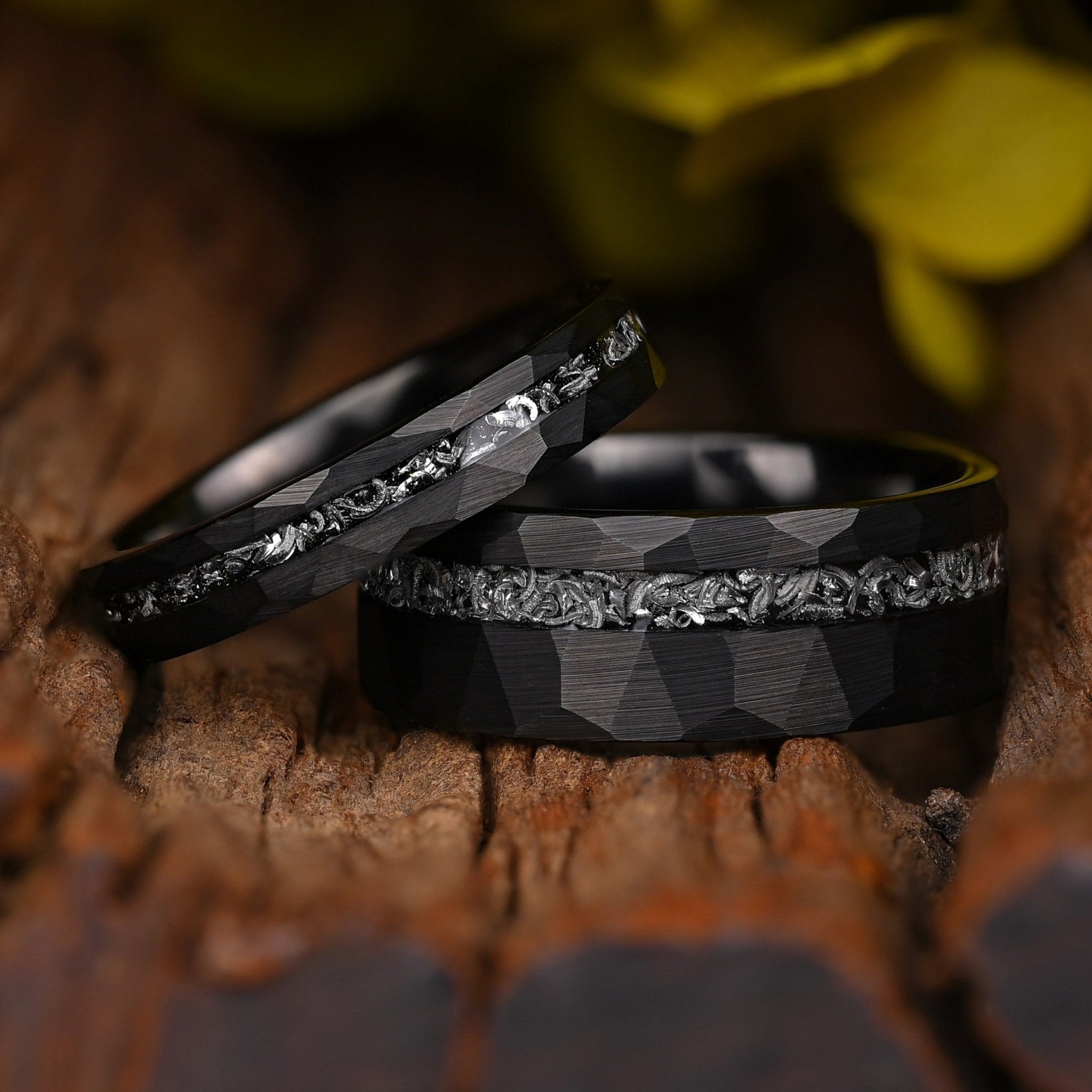 Schmied - Ringe Set