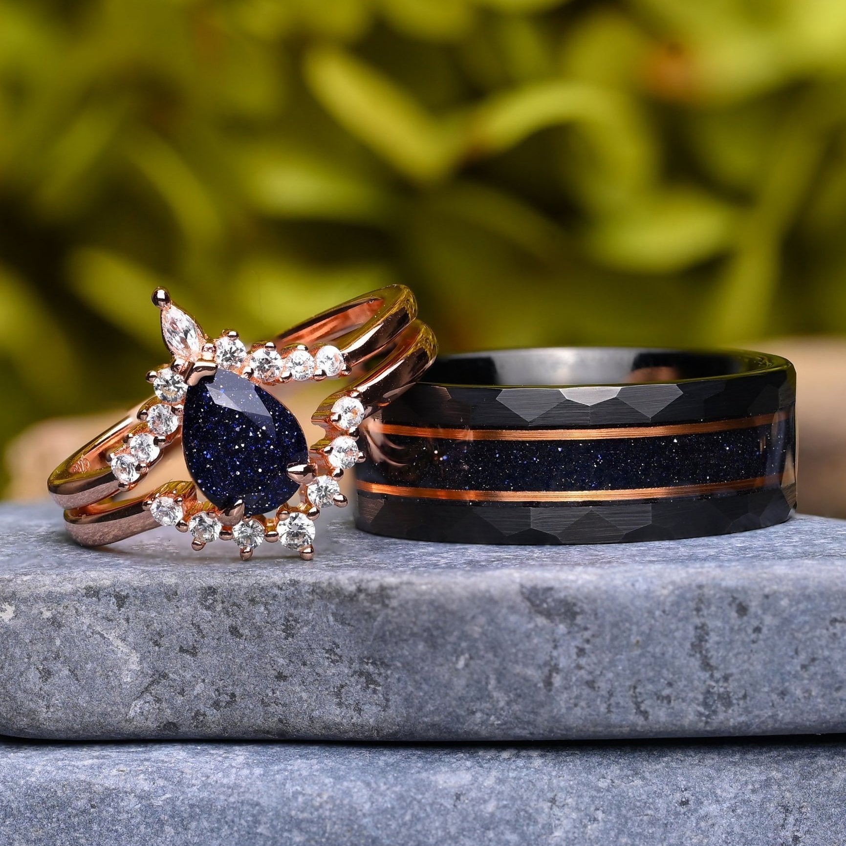 Ignis - Ringe für Damen