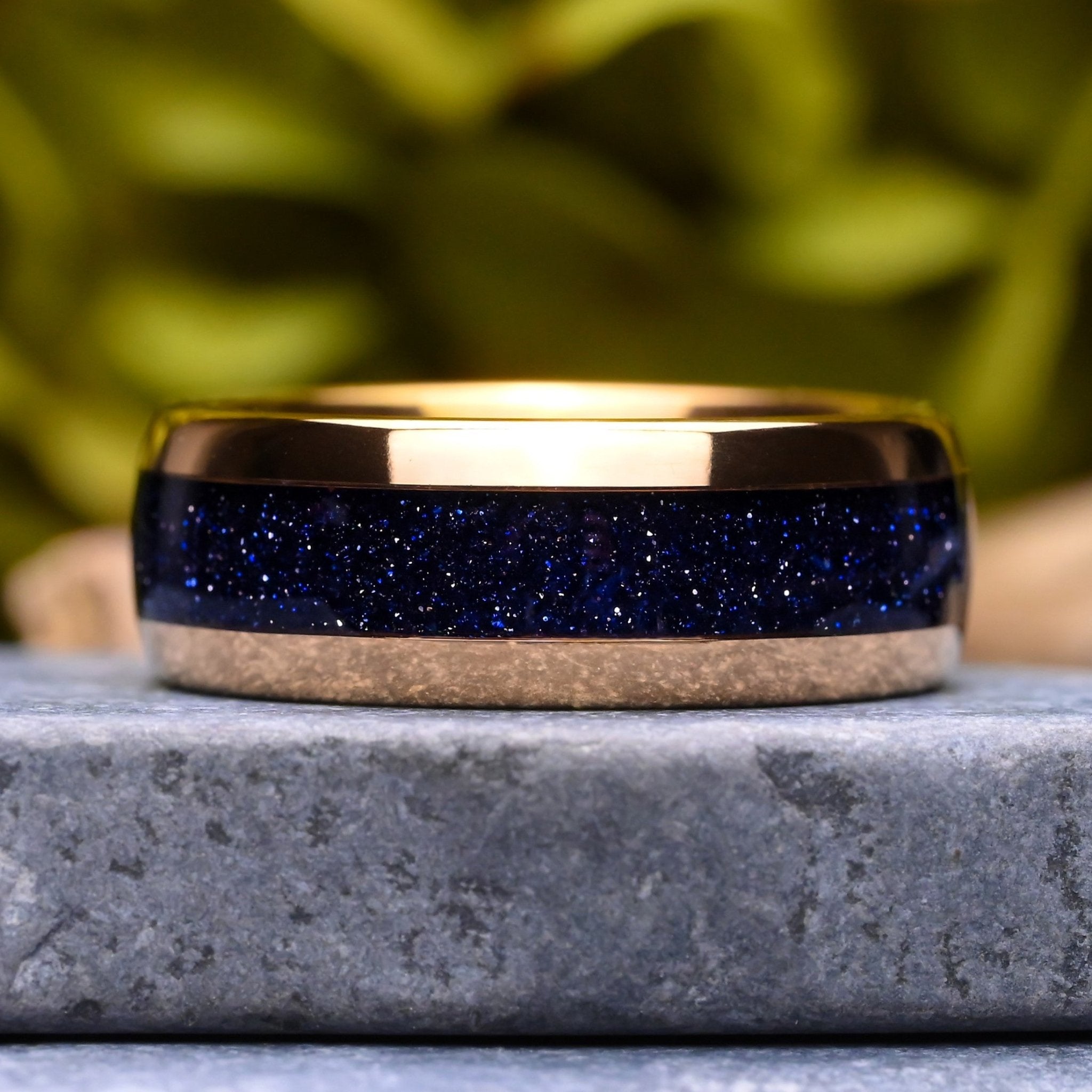 Sonne - Ringe Set