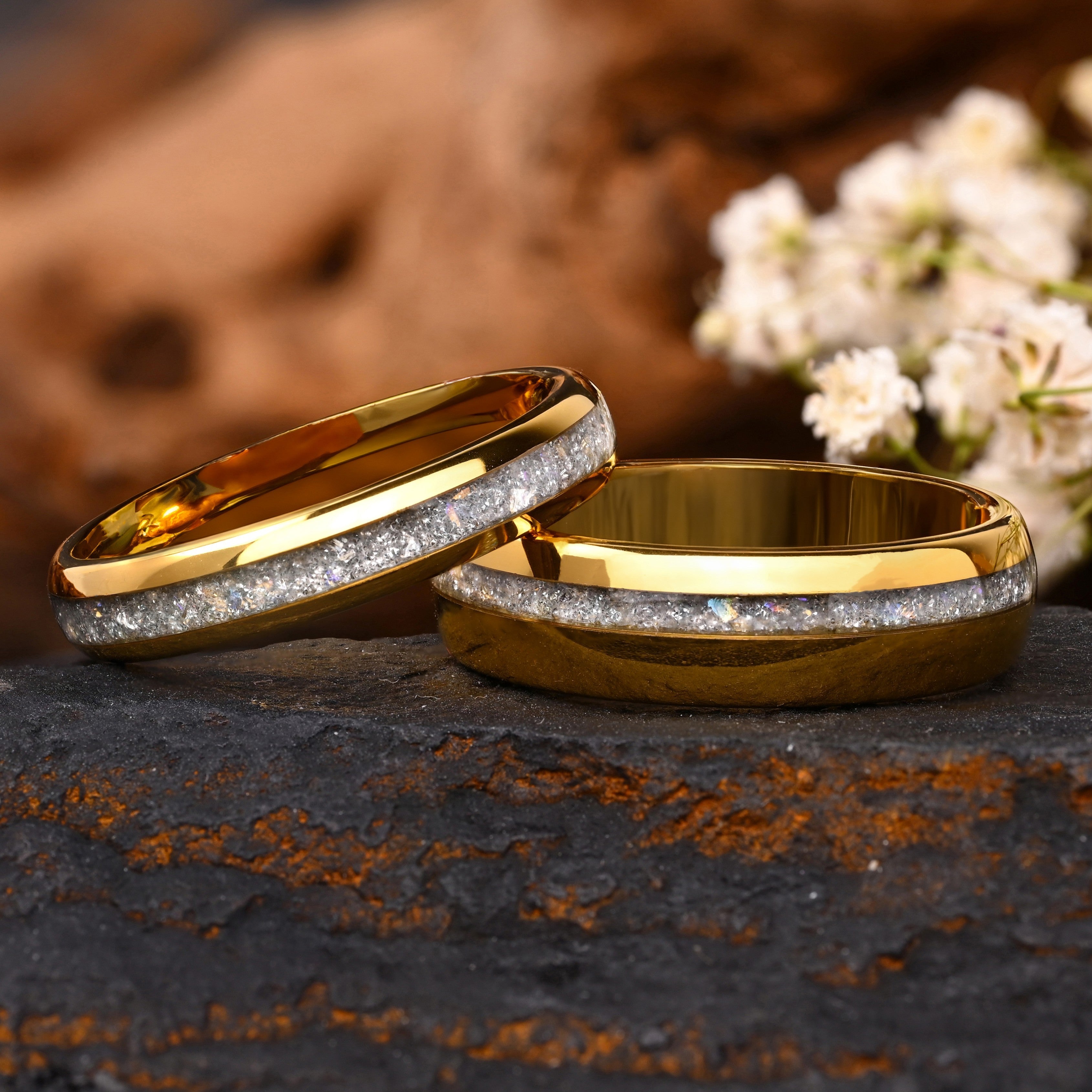 Spark - Ringe Set