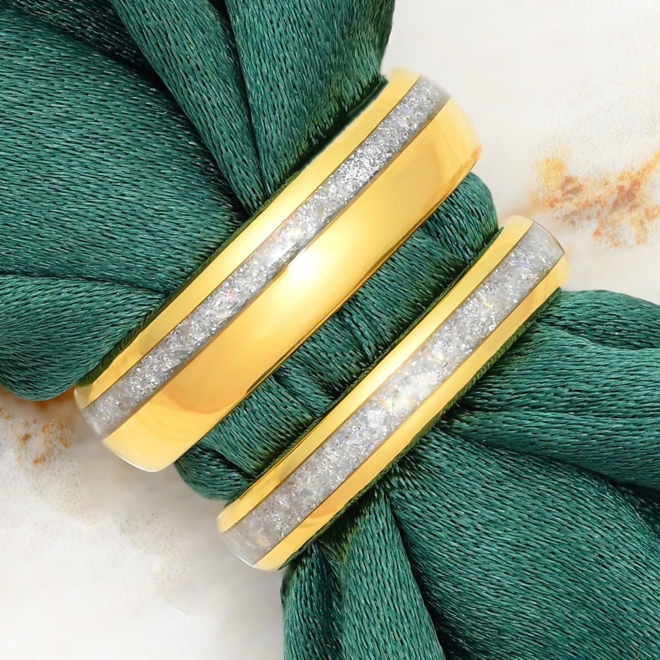 Spark - Ringe Set