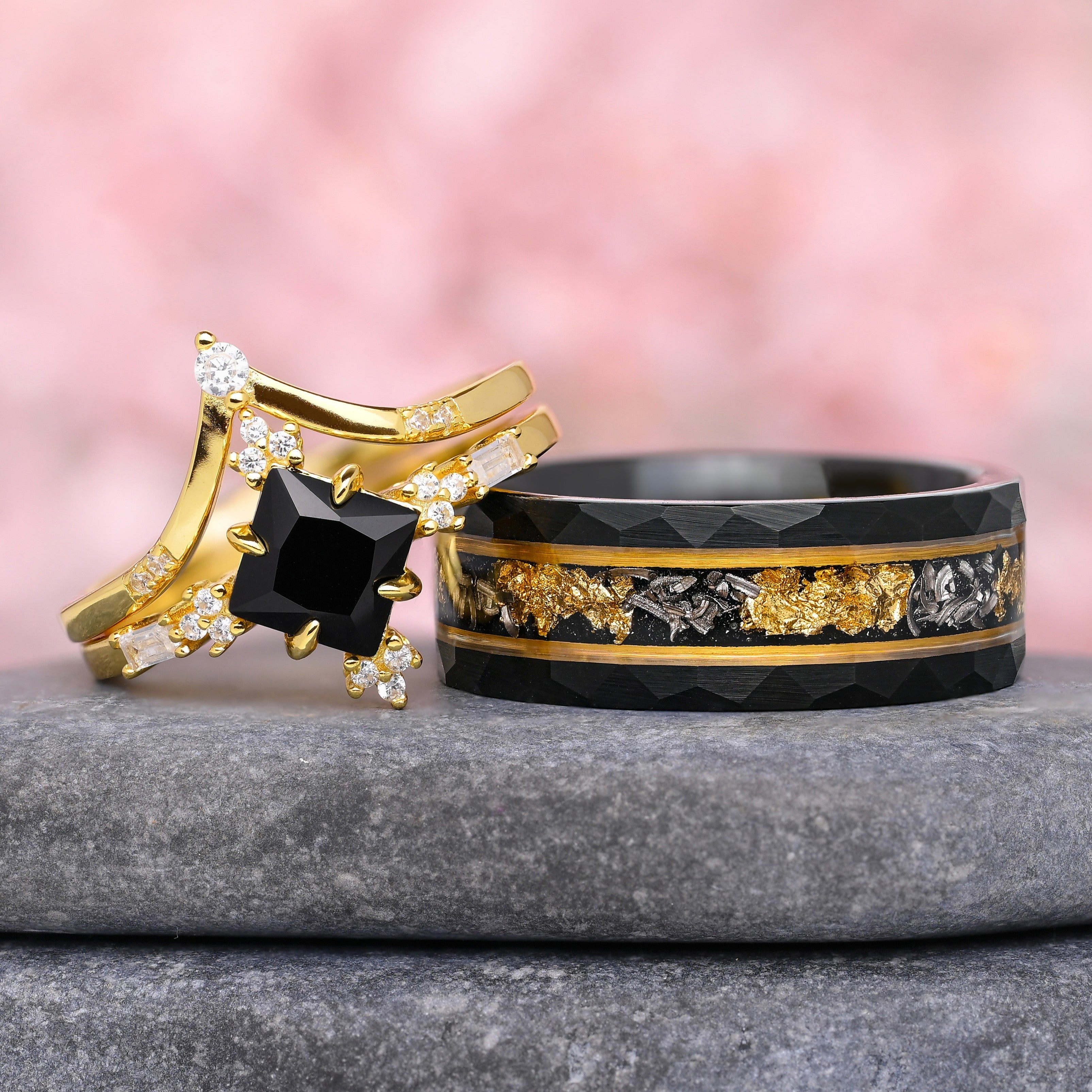 Spektrum - Ringe Set