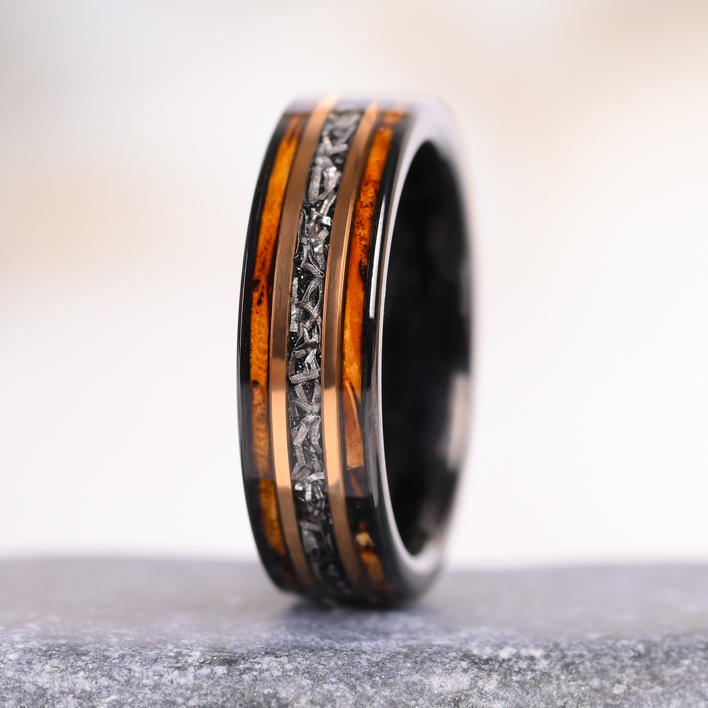 Sternenlicht - Ringe Set