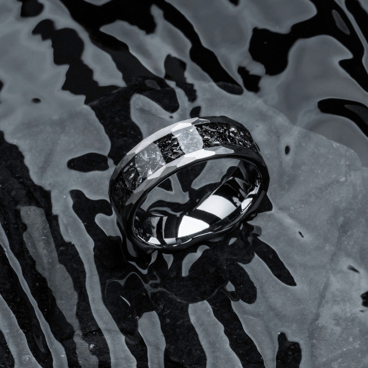 Sternenfall - Ringe Set