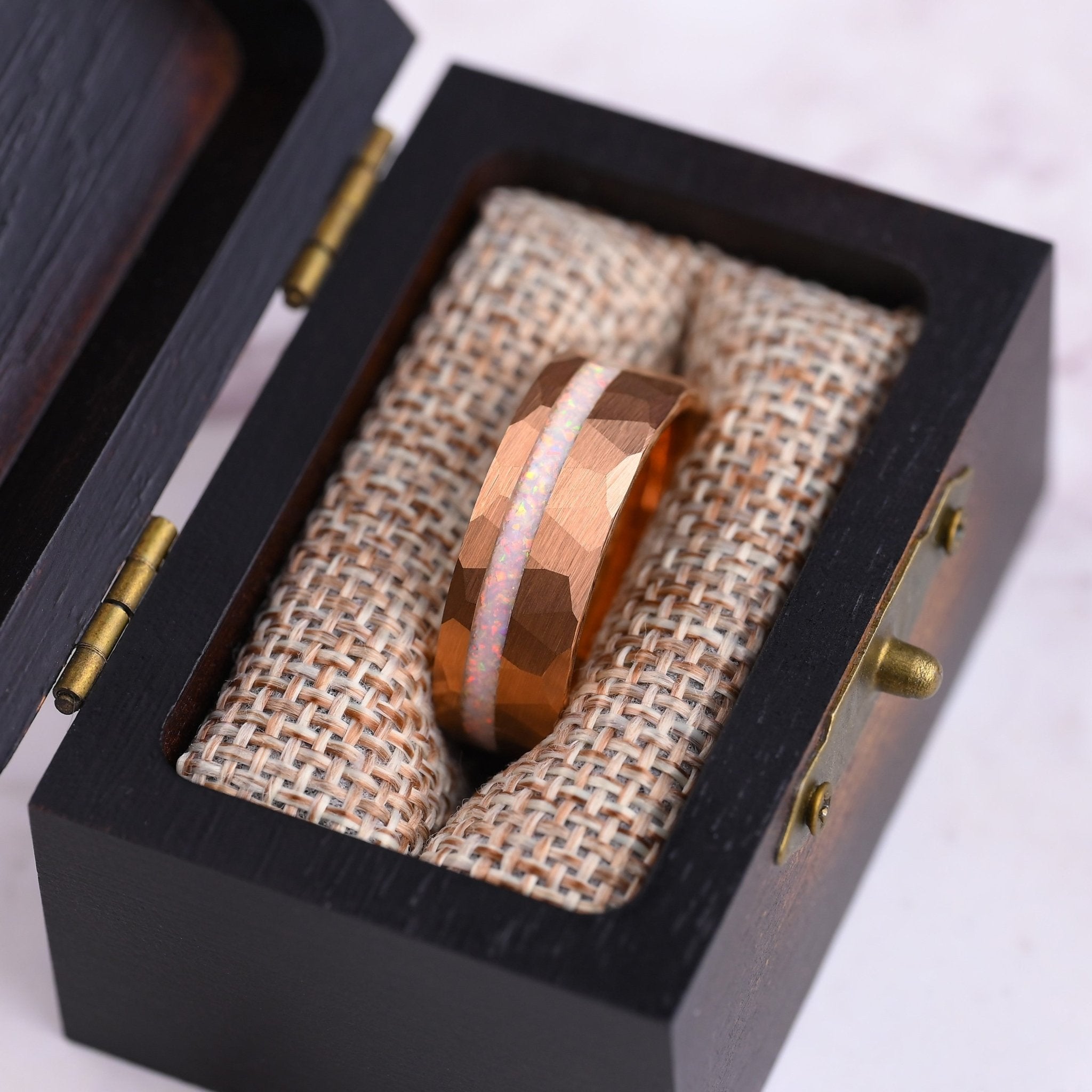 Himmlische - Ehering für Männer - WOLFRAM - Monetto Ringe