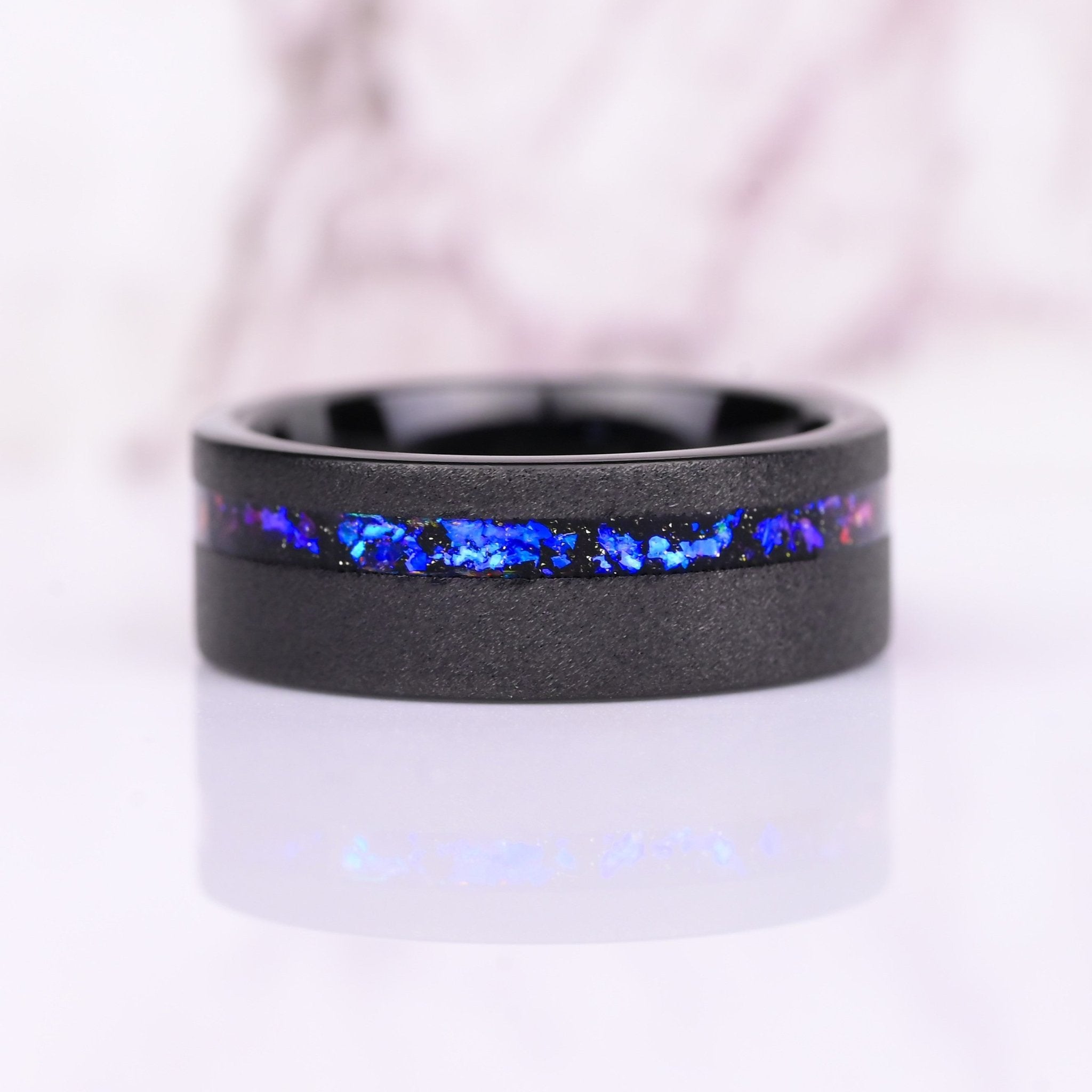 Eclipse - Passende Ringe Set - WOLFRAM - Monetto Ringe