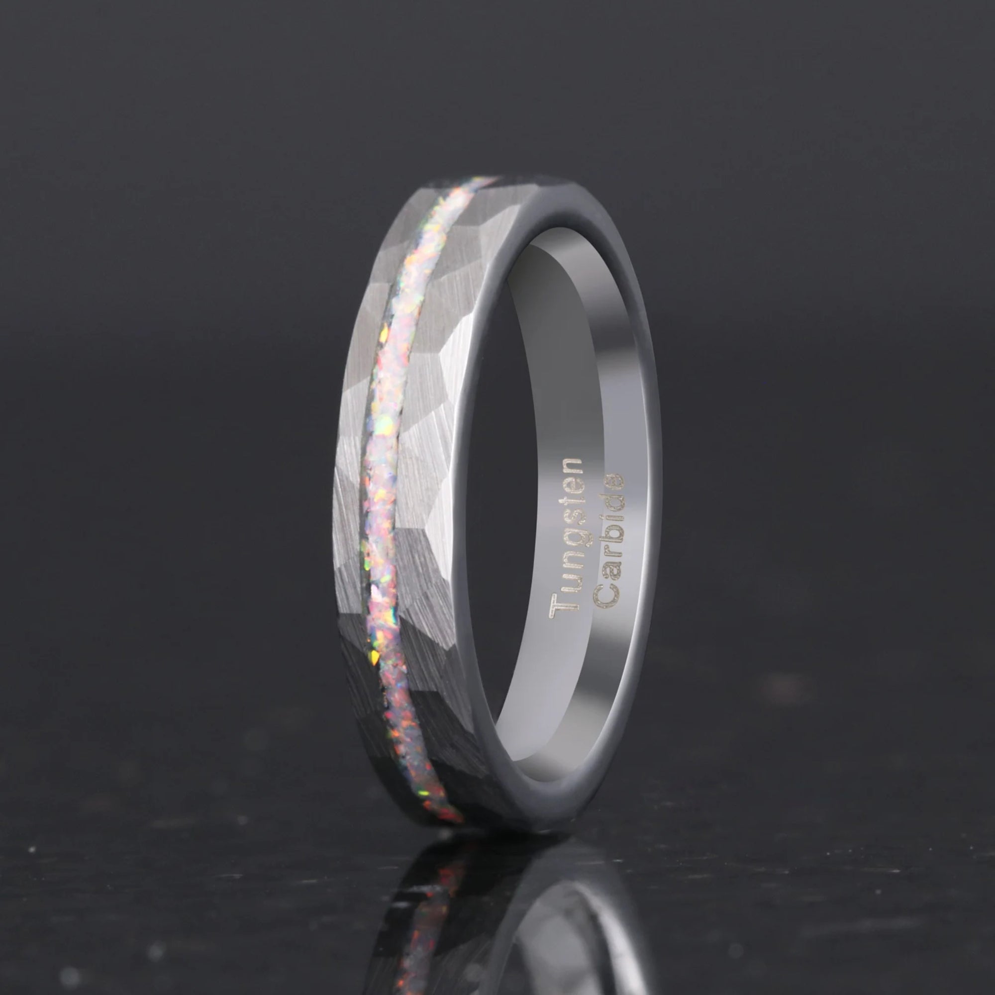 Ausstrahlung - Ringe Set - WOLFRAM - Monetto Ringe
