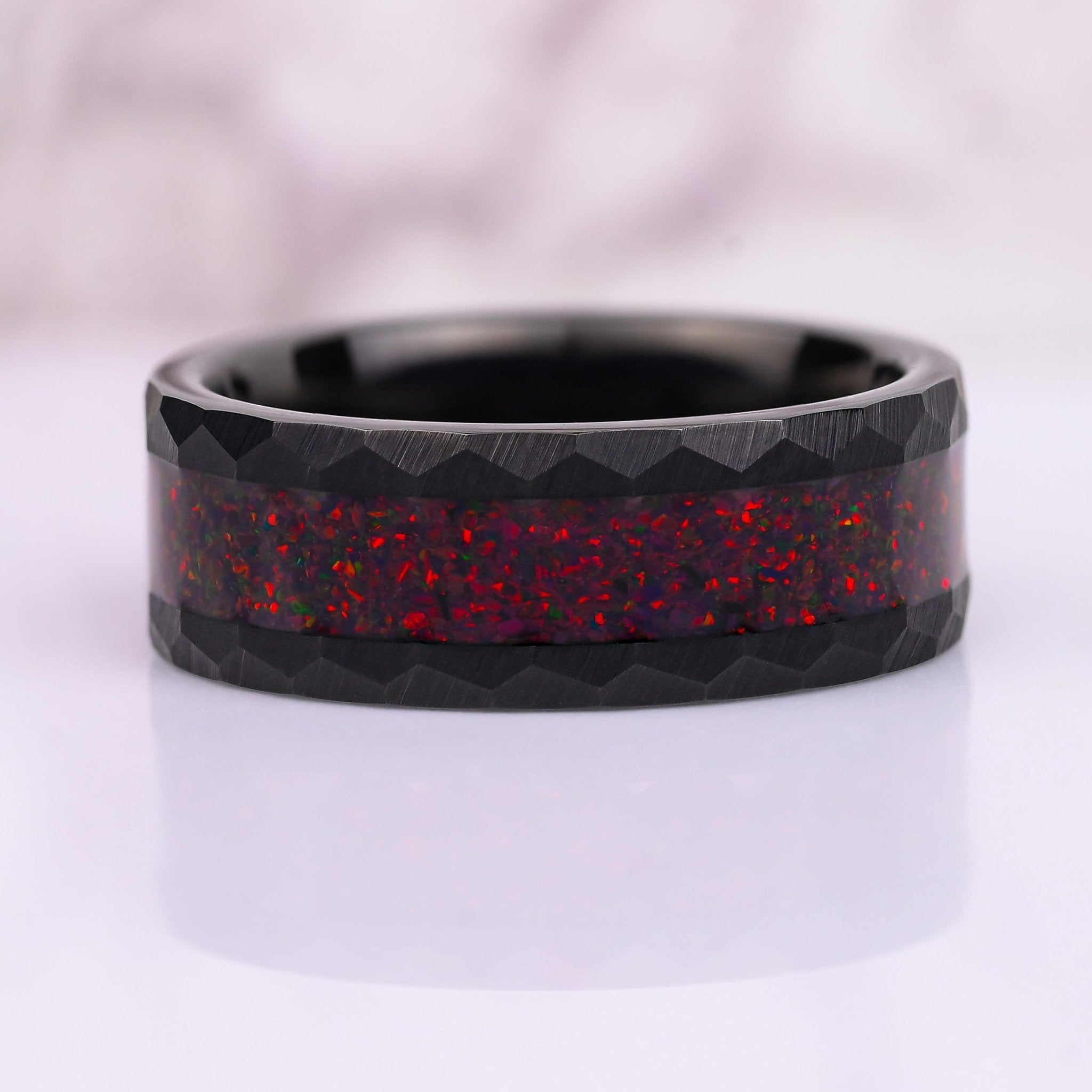 Phönix - Ehering für Männer - WOLFRAM - Monetto Ringe