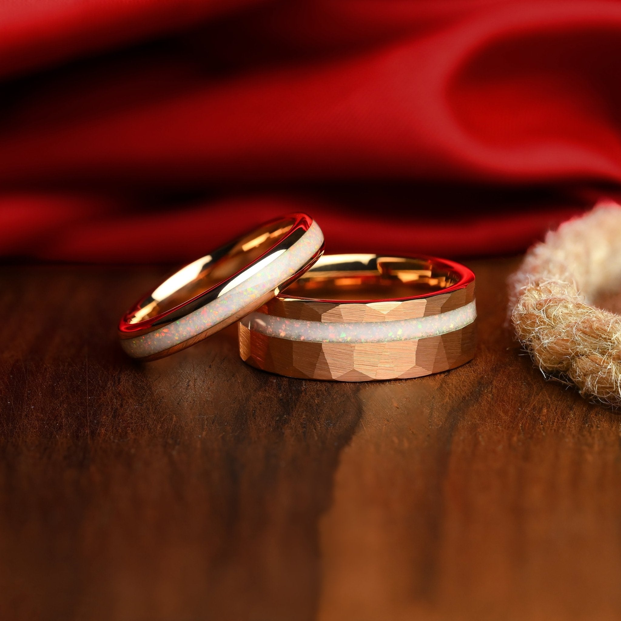 Himmlische - Ehering für Männer - WOLFRAM - Monetto Ringe