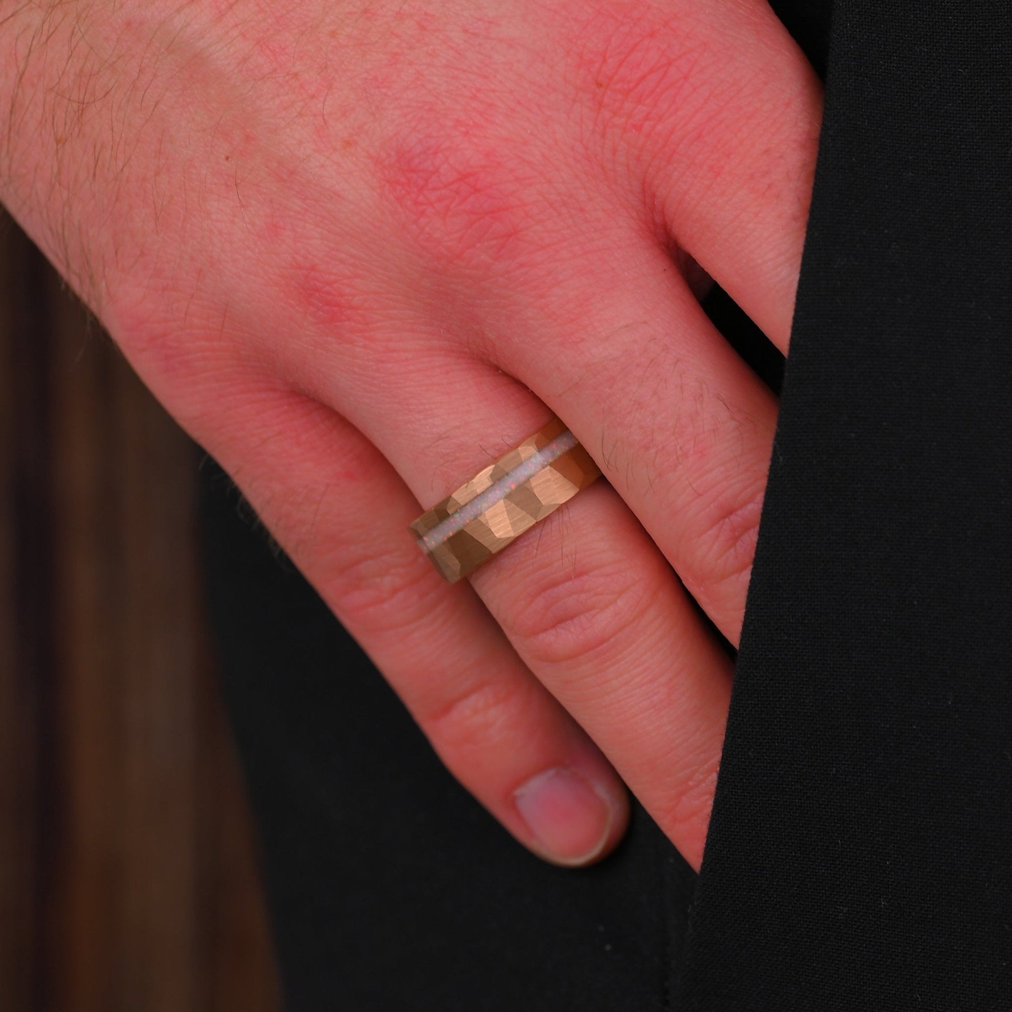 Himmlische - Ringe Set - WOLFRAM - Monetto Ringe