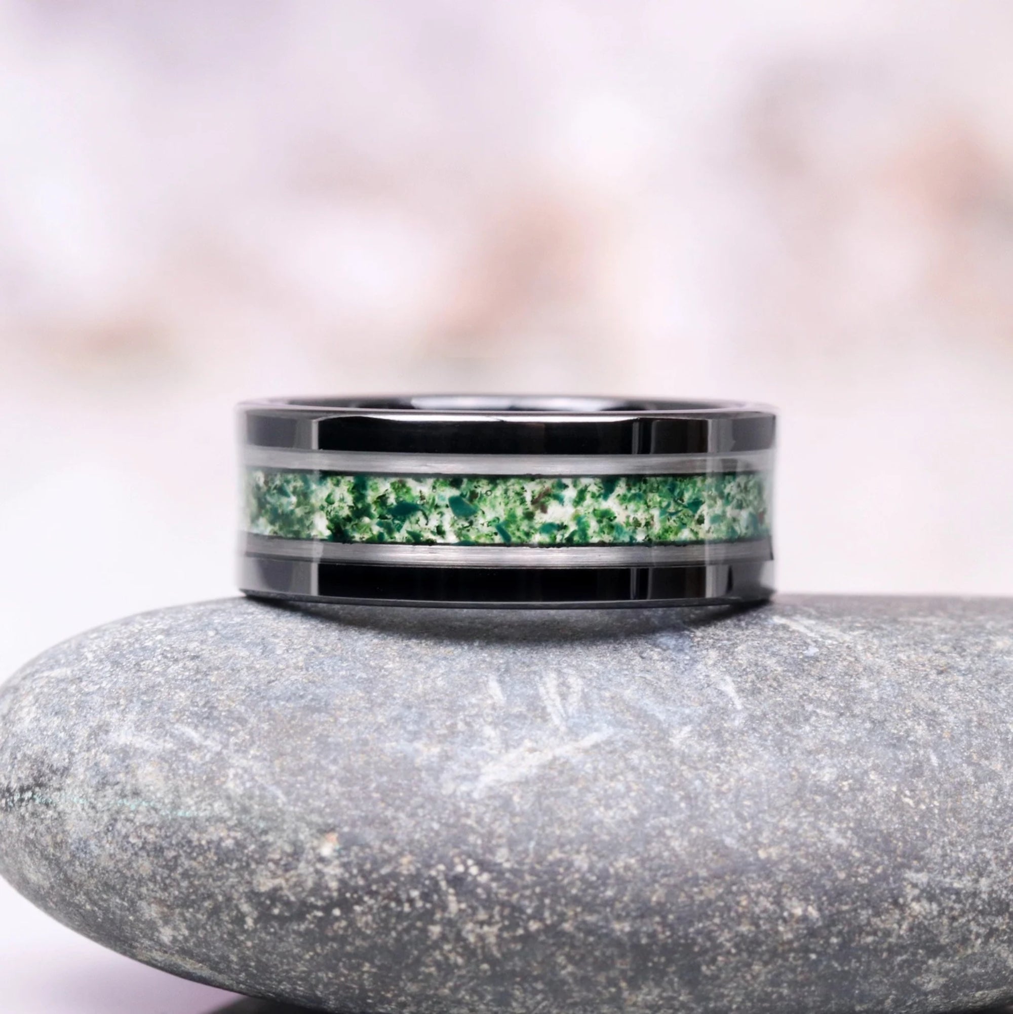 Verdant Vow of Elysia - Ringe Set