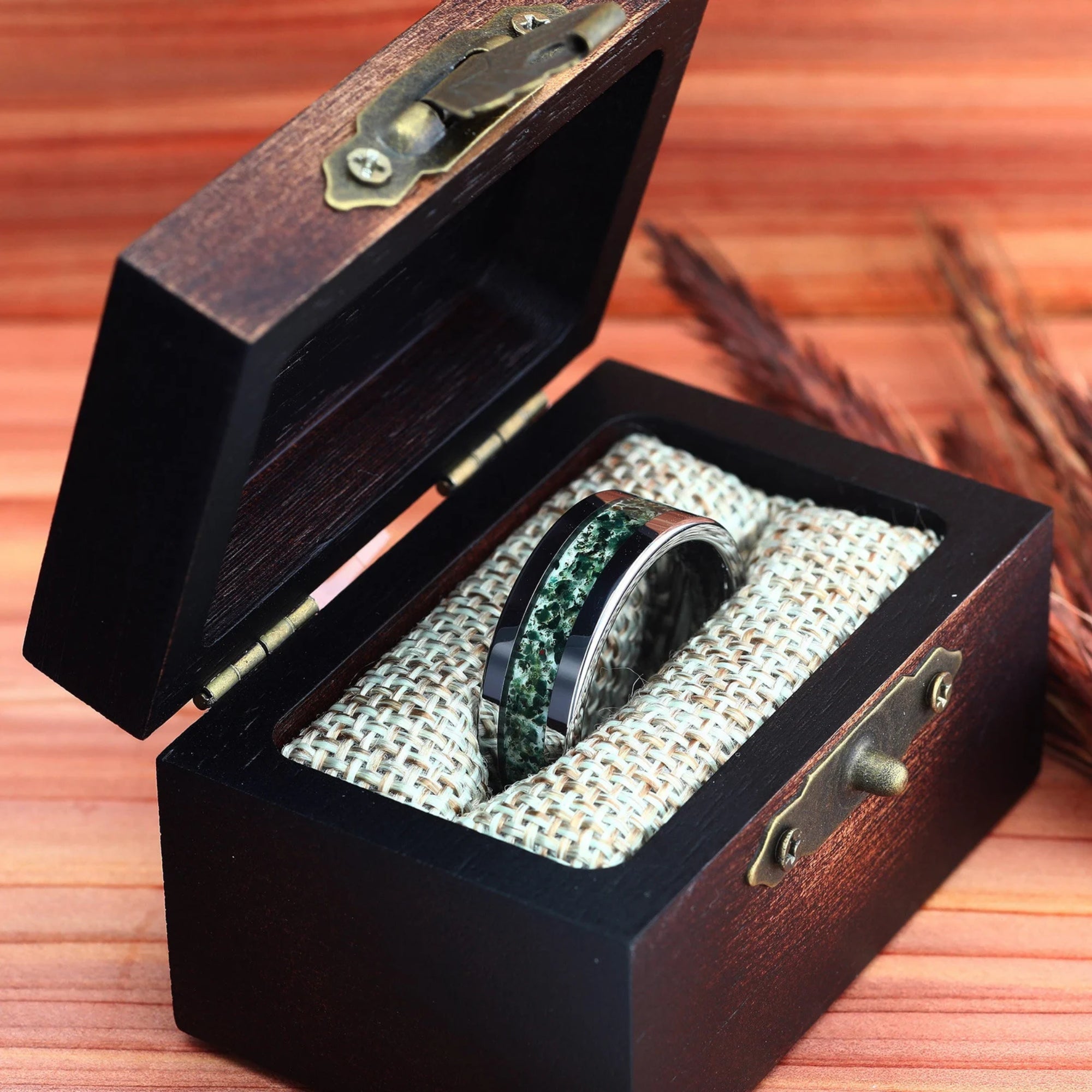 Waldherz - Ringe Set