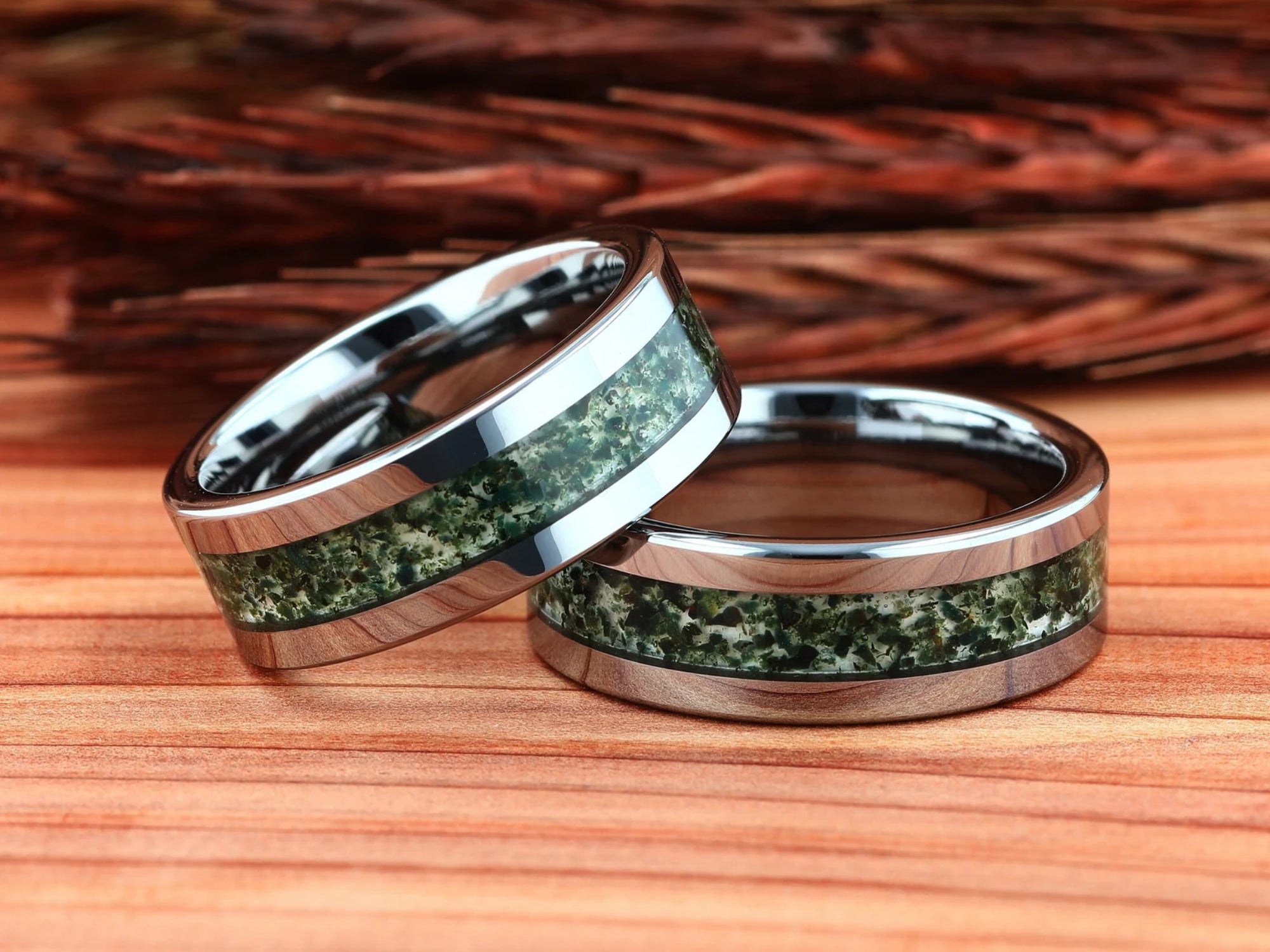 Waldherz - Ringe Set