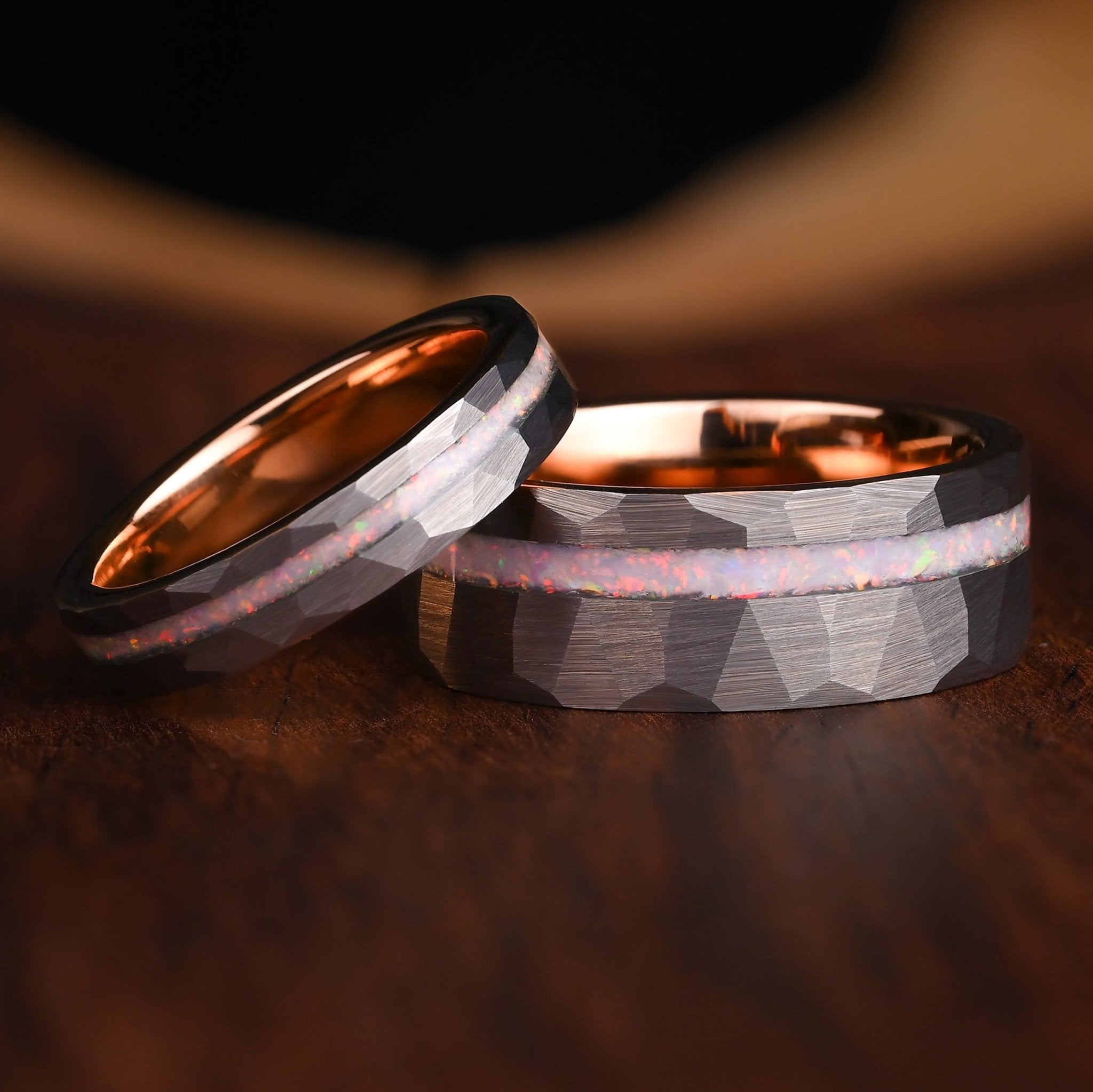 Zenit - Ringe Set