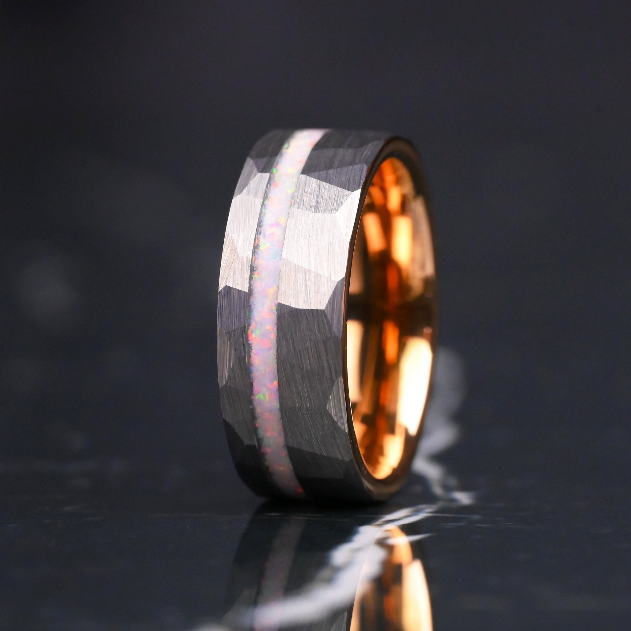 Zenit - Ringe Set