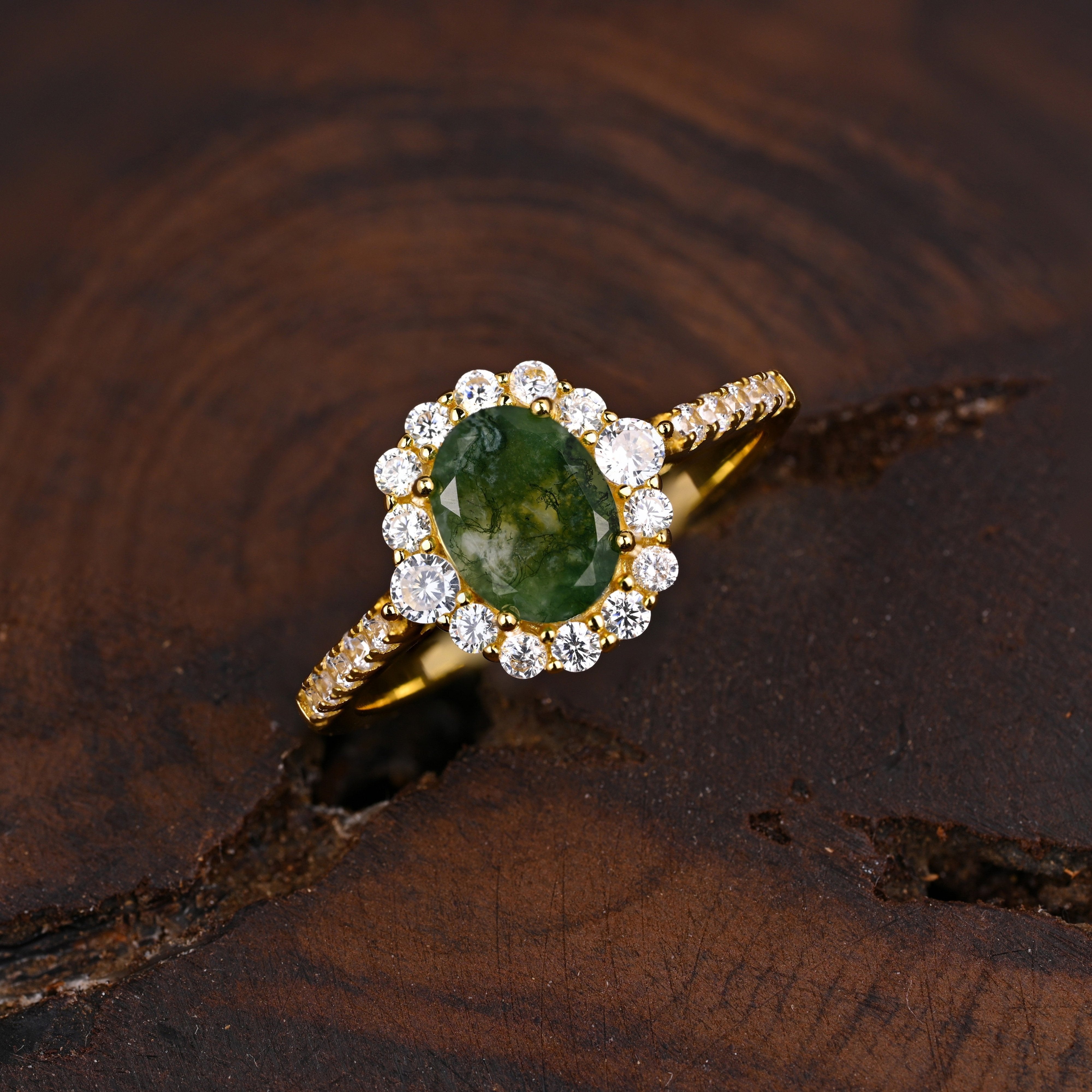 Zymera - Ringe für Damen