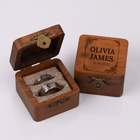 Holz Ring Boxen
