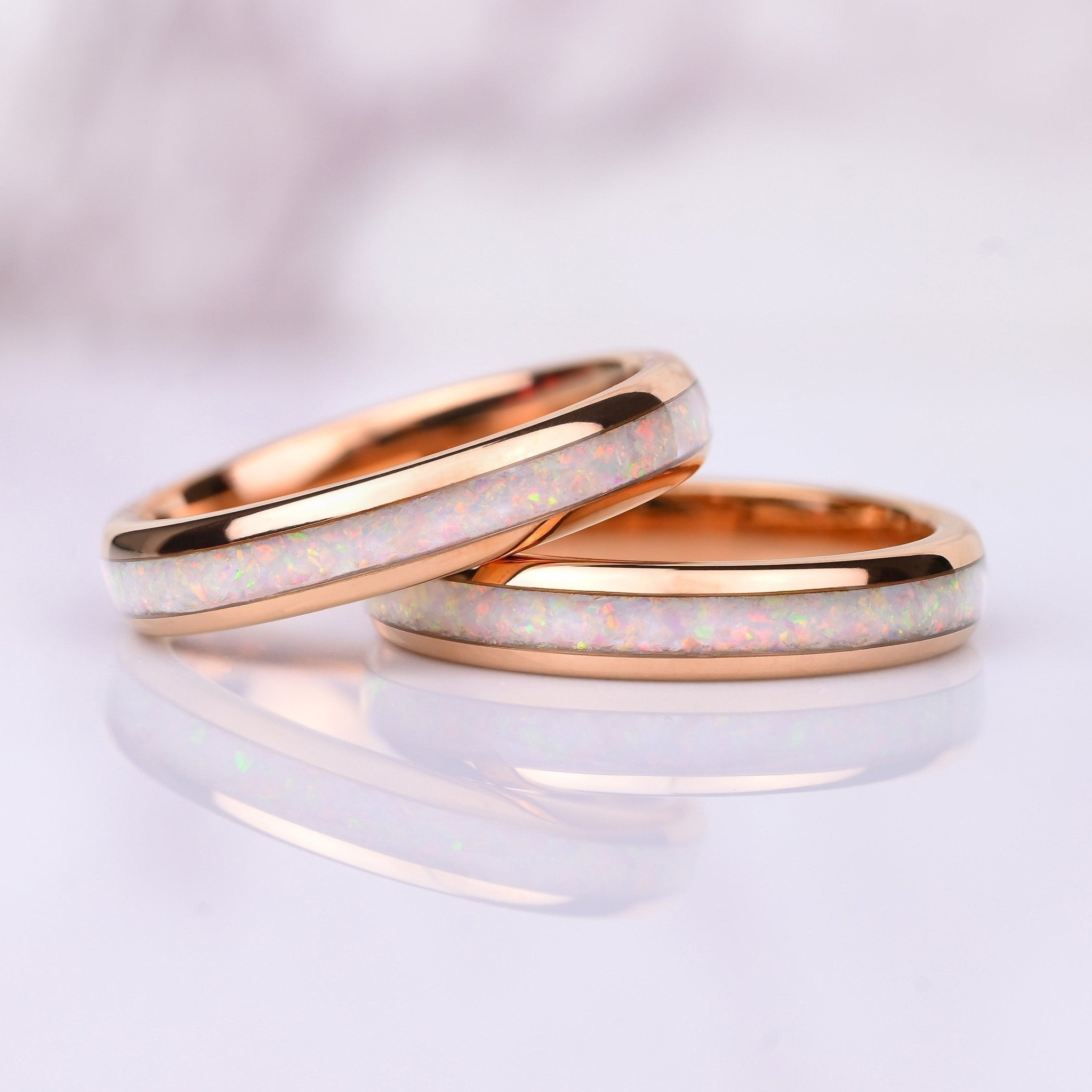 Rings For Her - Monetto Bands