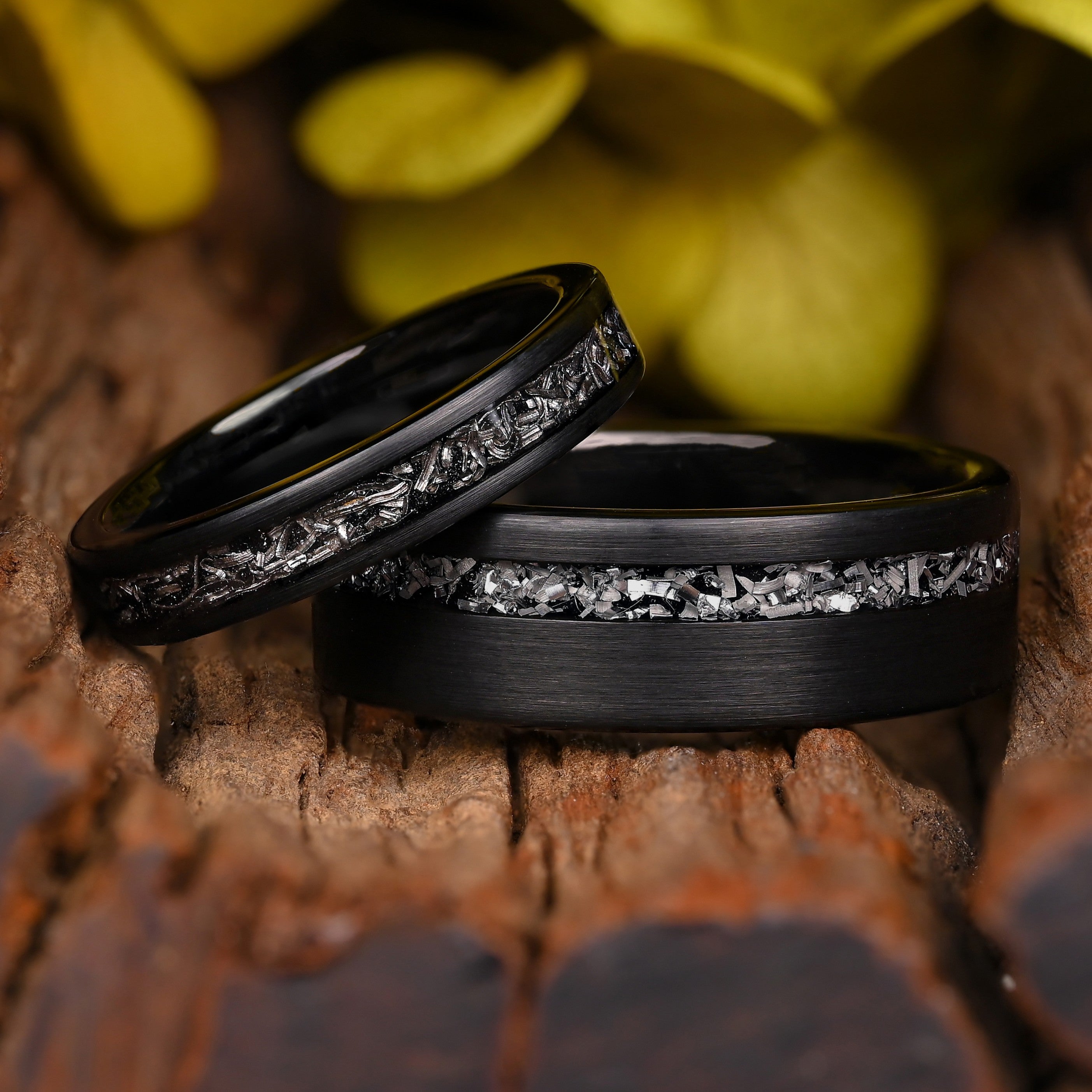 Handwerker - Ringe Set