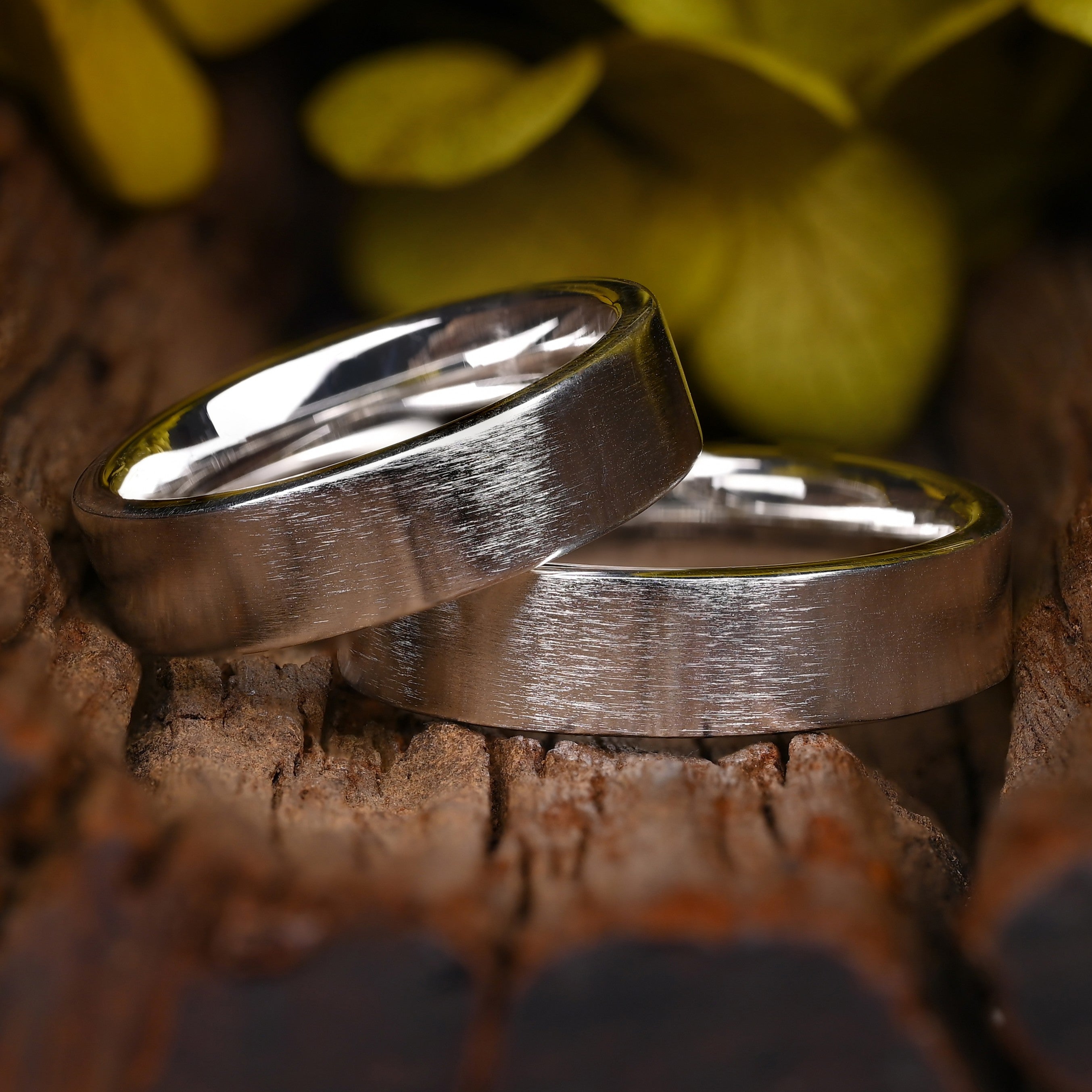 Himmlisch Gebunden - Ringe Set