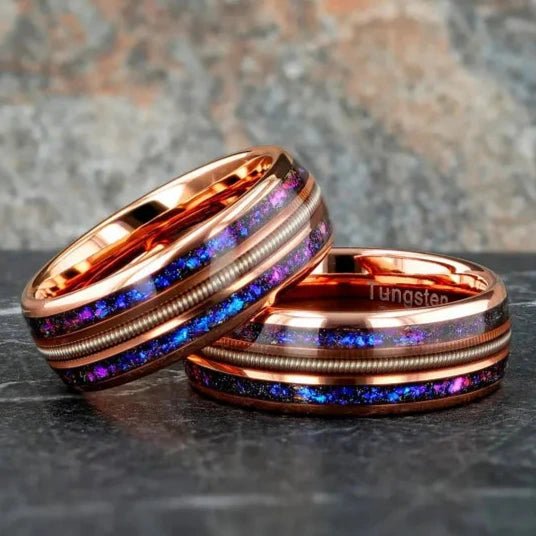 Aida - Ringe Set
