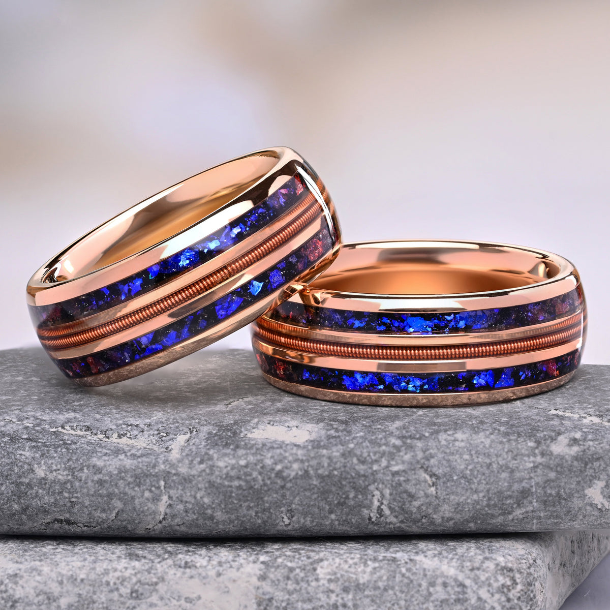Aida - Ringe Set