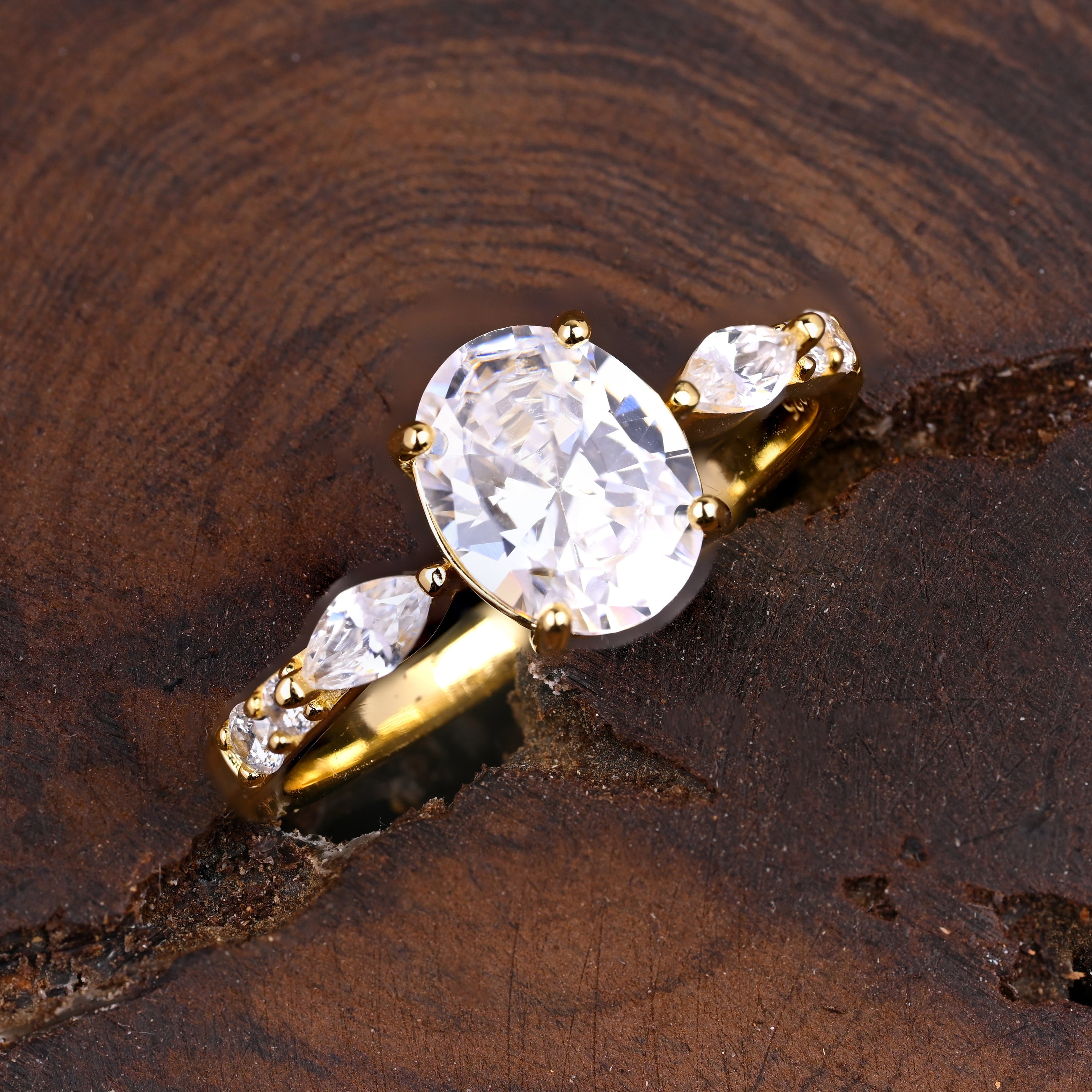 Amara - Ringe für Damen