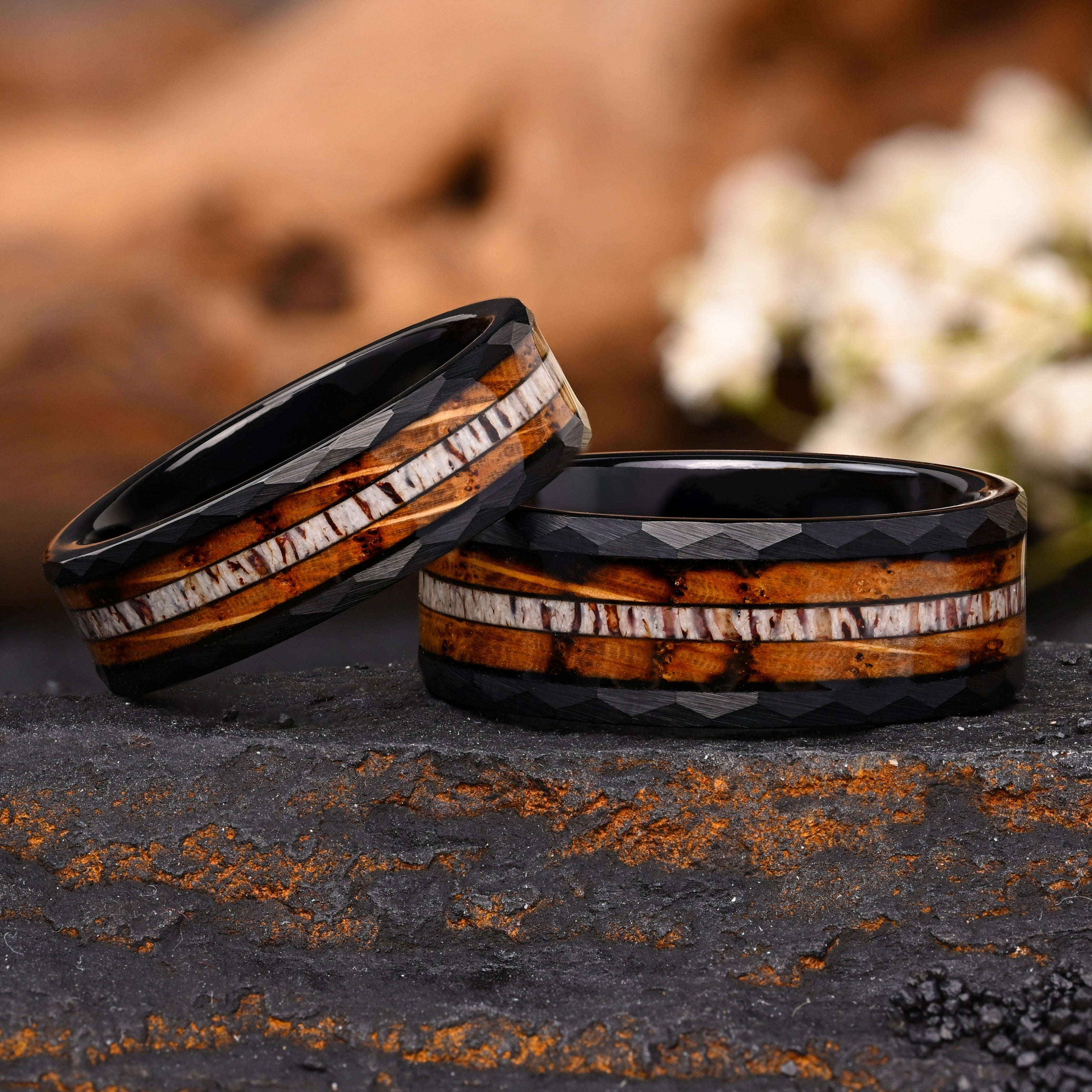 Askja - Ringe Set