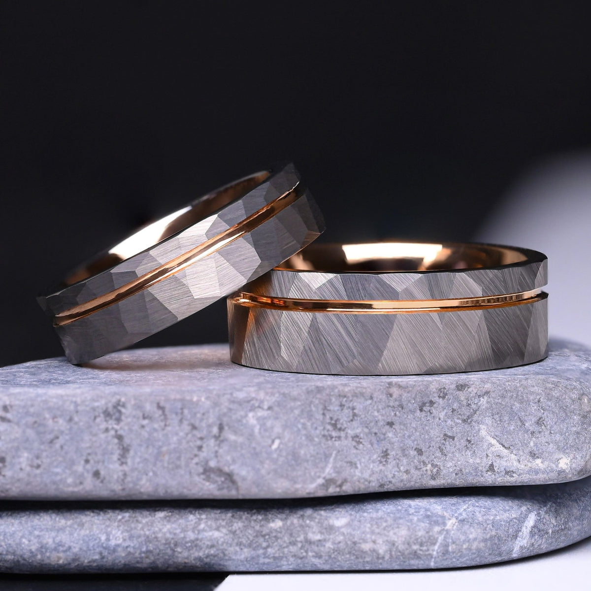 Monetto Ringe | Ringe für Paare, Männer, und Frauen
