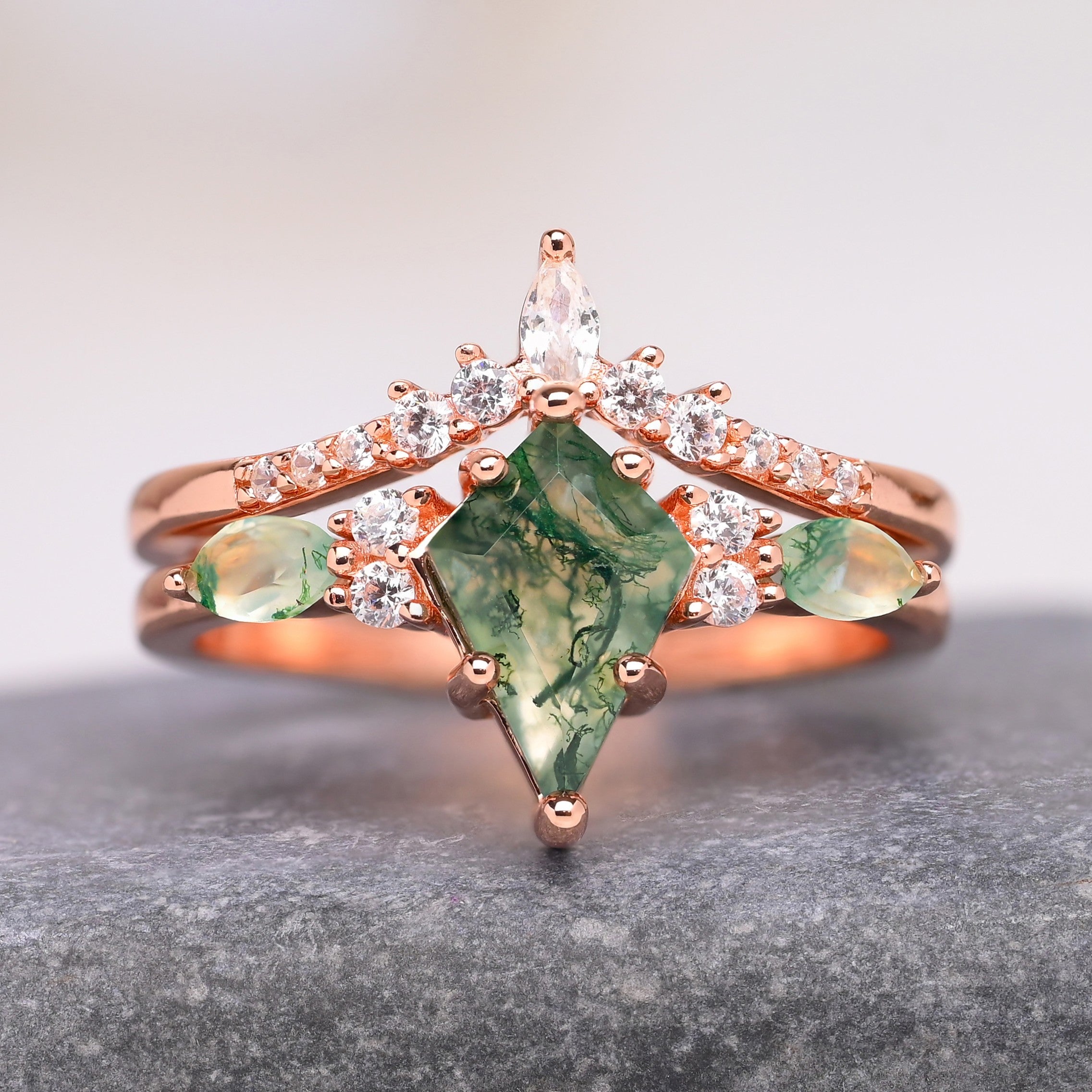 Elysia - Ringe für Damen