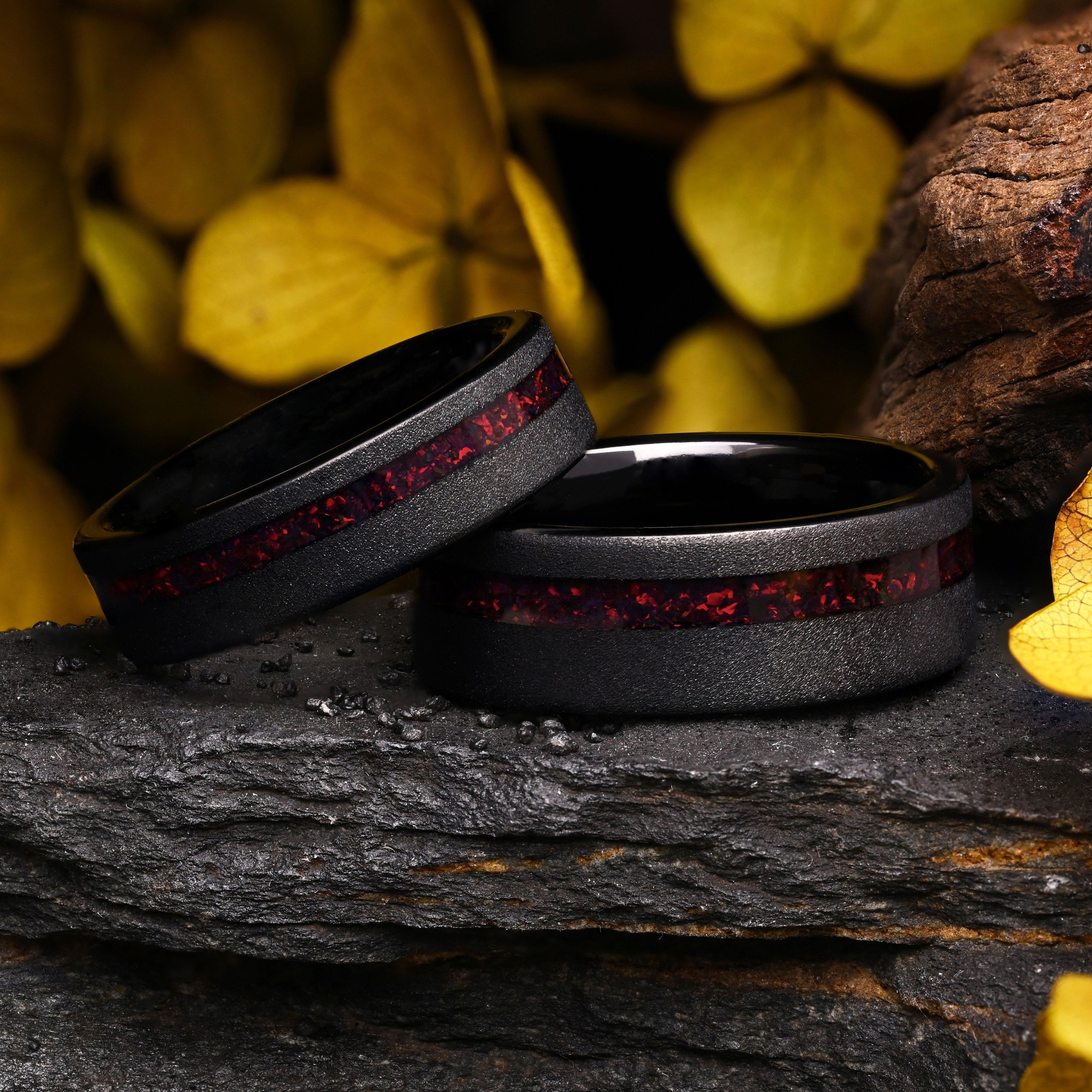 Ember - Ringe Set