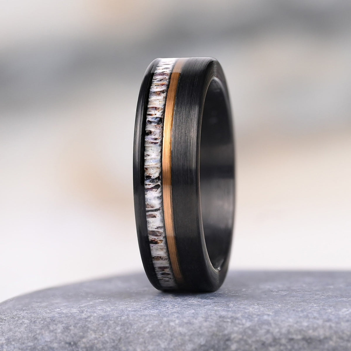 Todelte Ringe Entdecker - Ringe für Damen