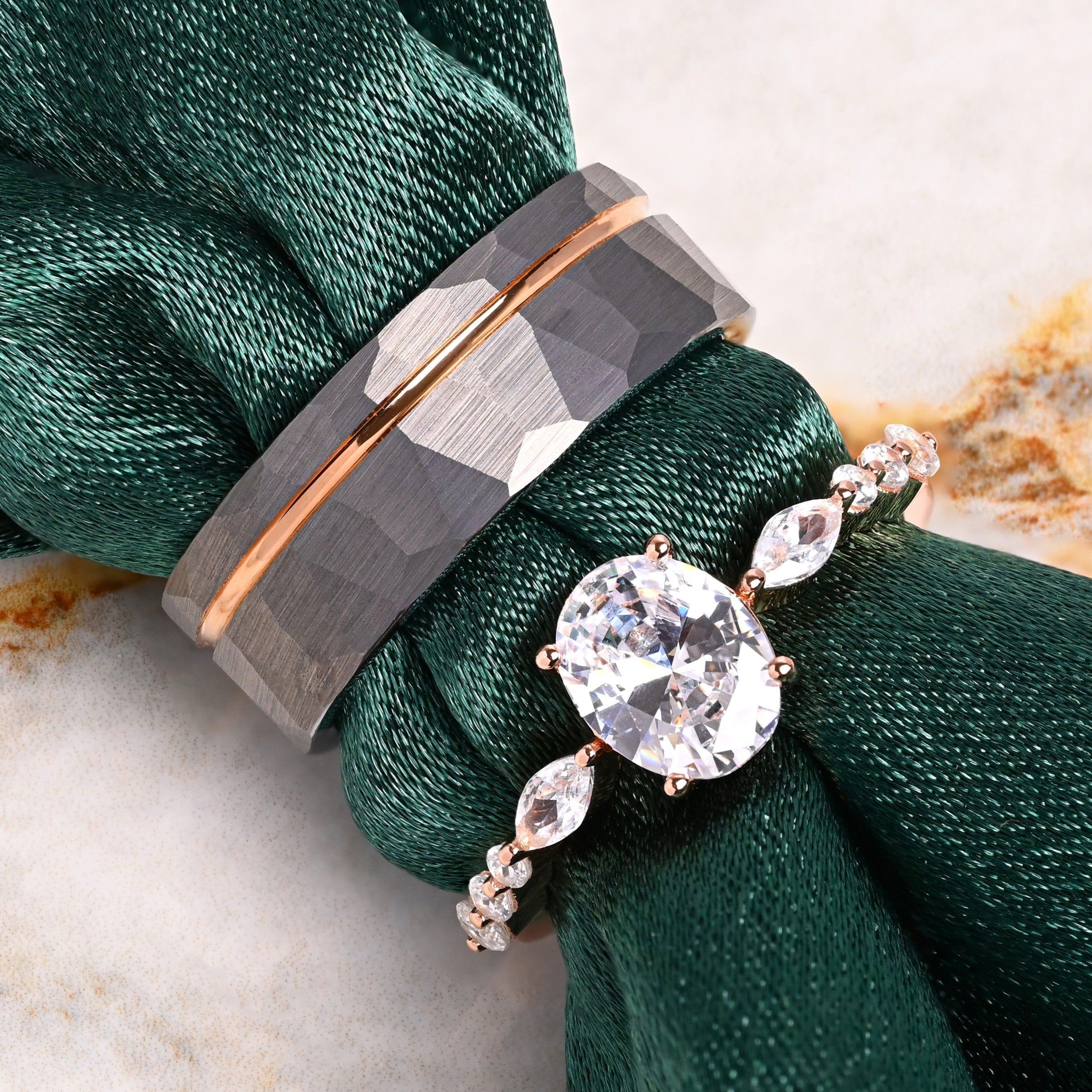 Eterna - Ringe Set