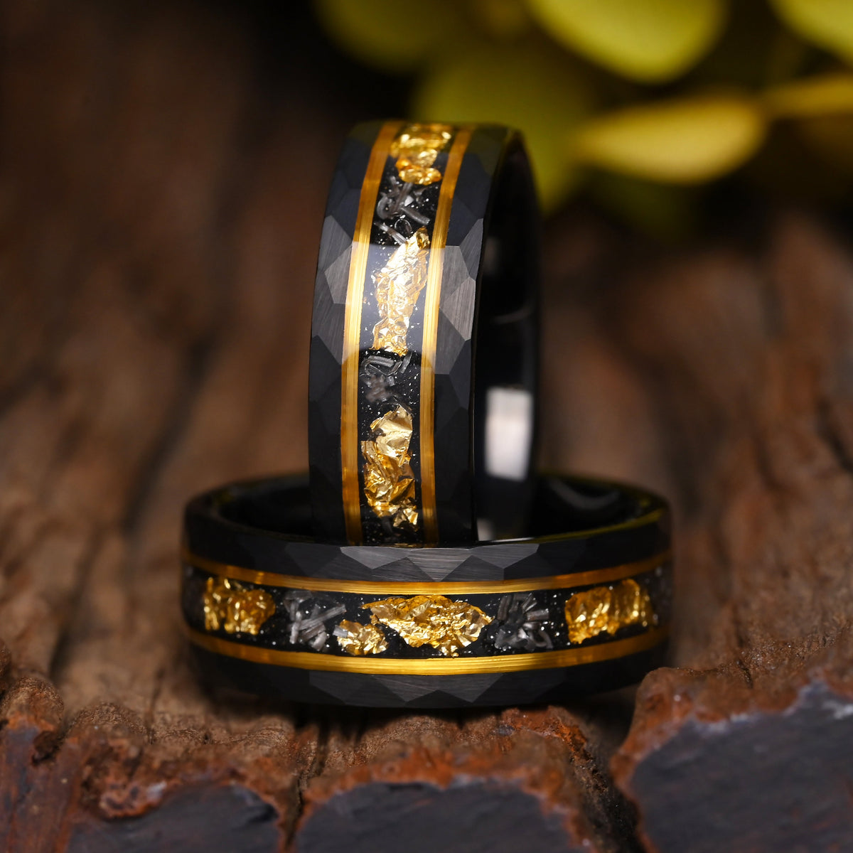 Zentri Ringe Gentleman - Ringe für Männer