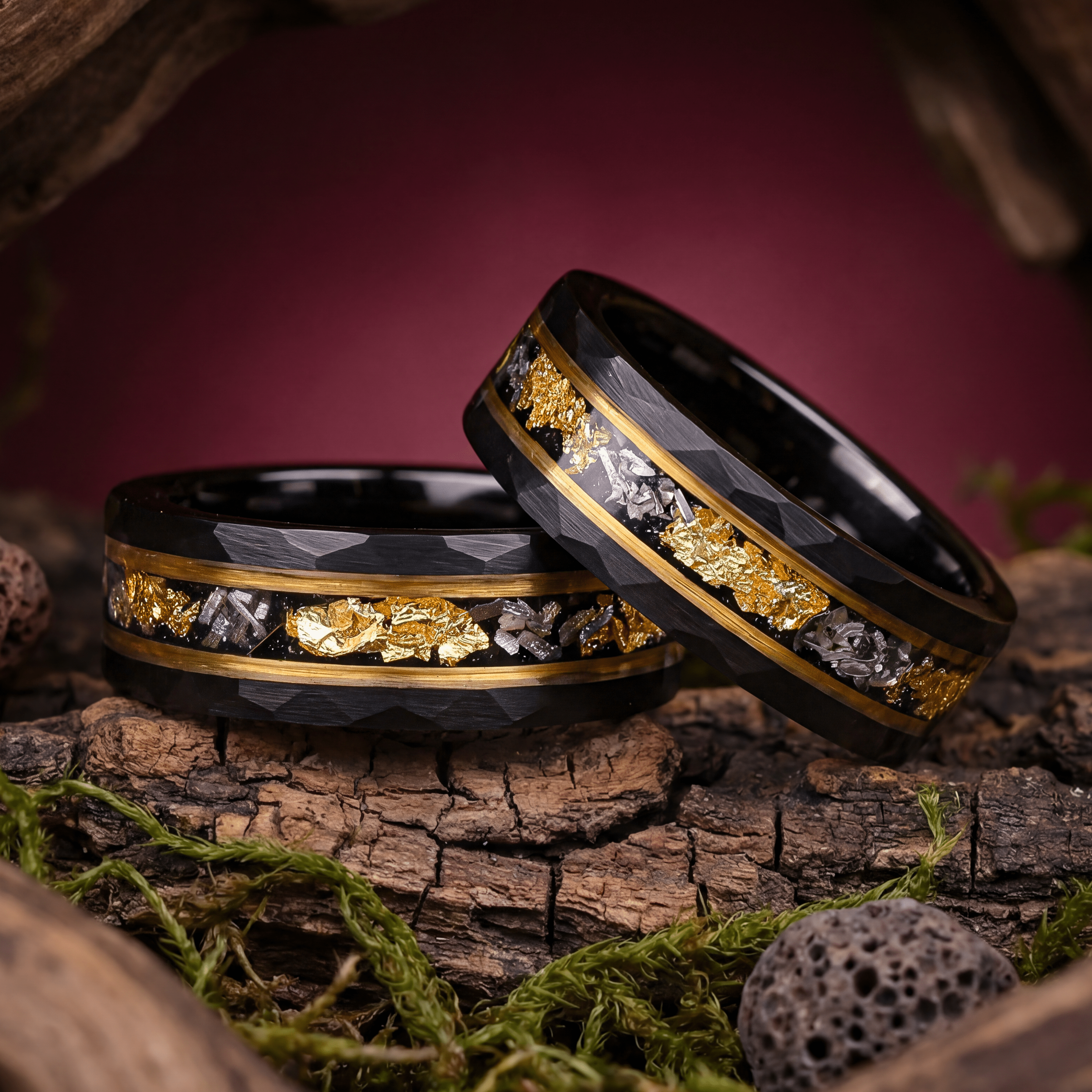 Gentleman - Ringe Set