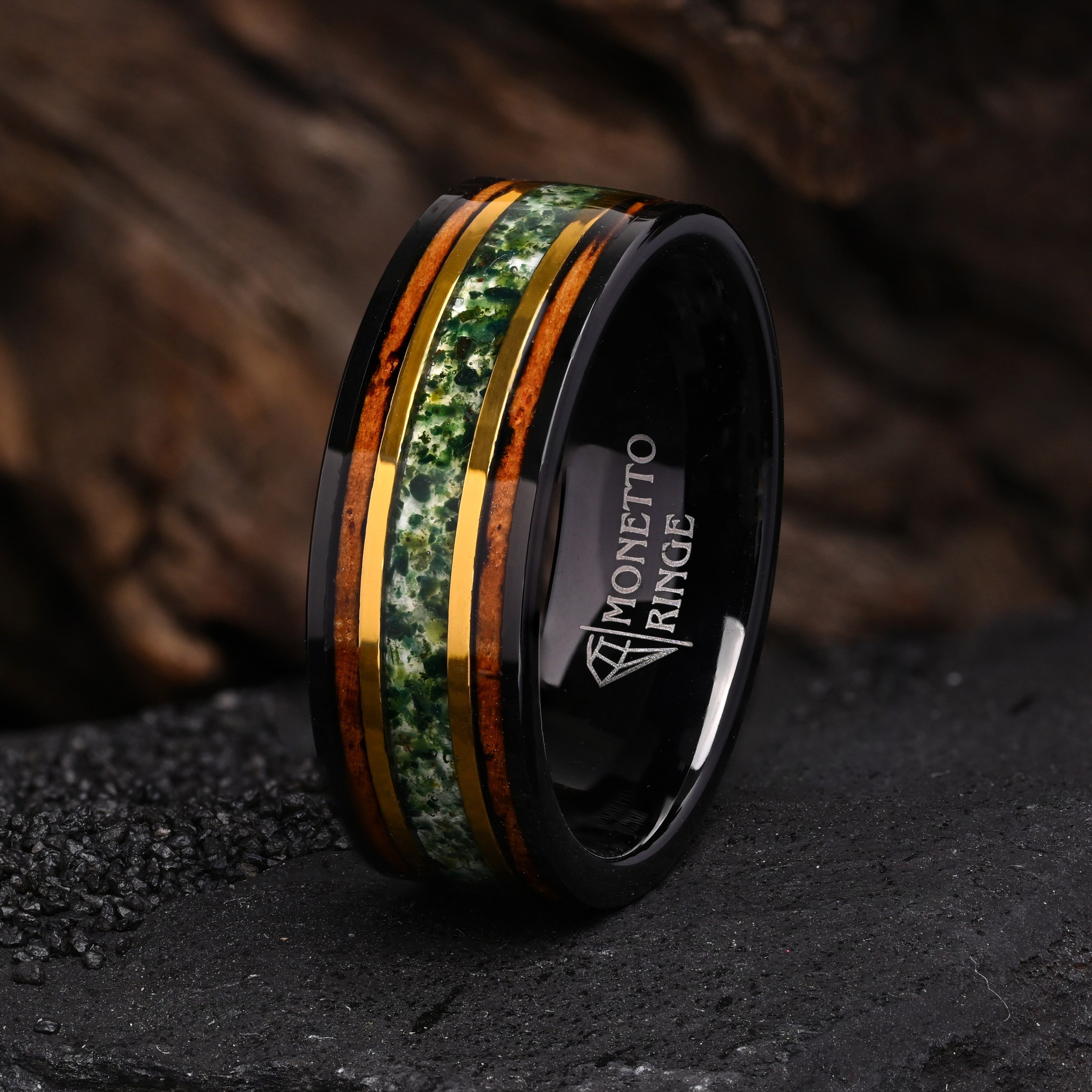 Goldtraum - Ringe Set