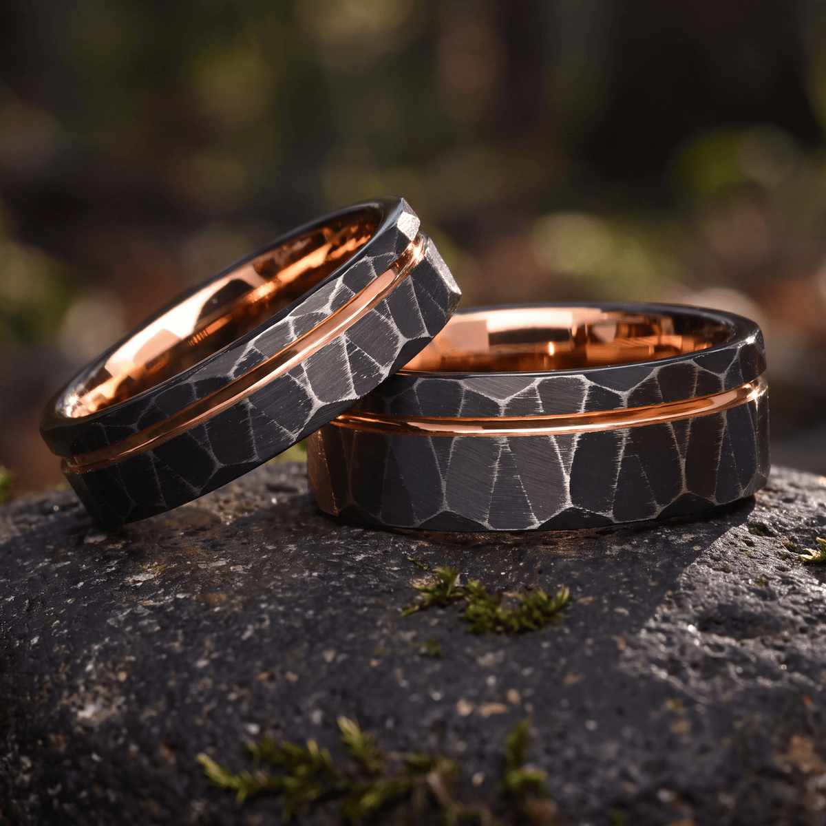 Icon - Ringe Set