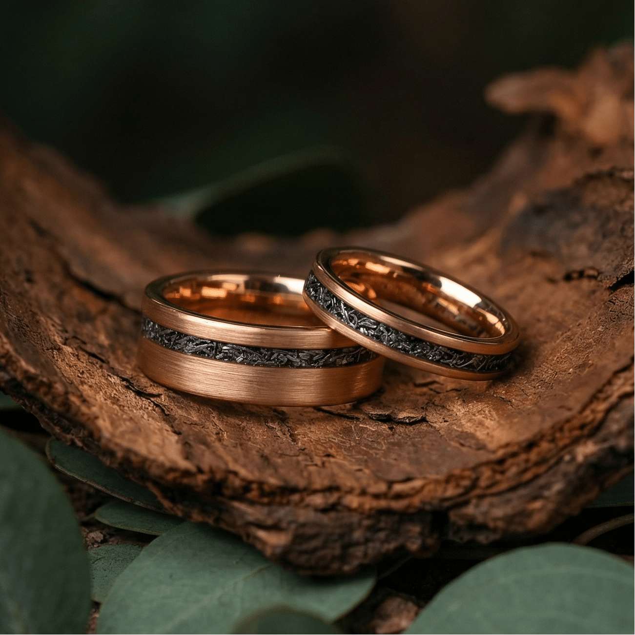 Ignis - Ringe Set