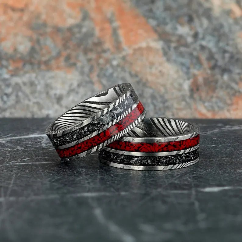 Impero  - Ringe Set
