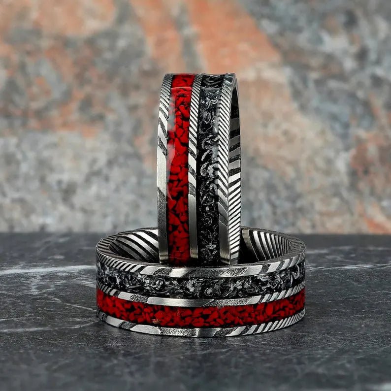 Impero  - Ringe Set