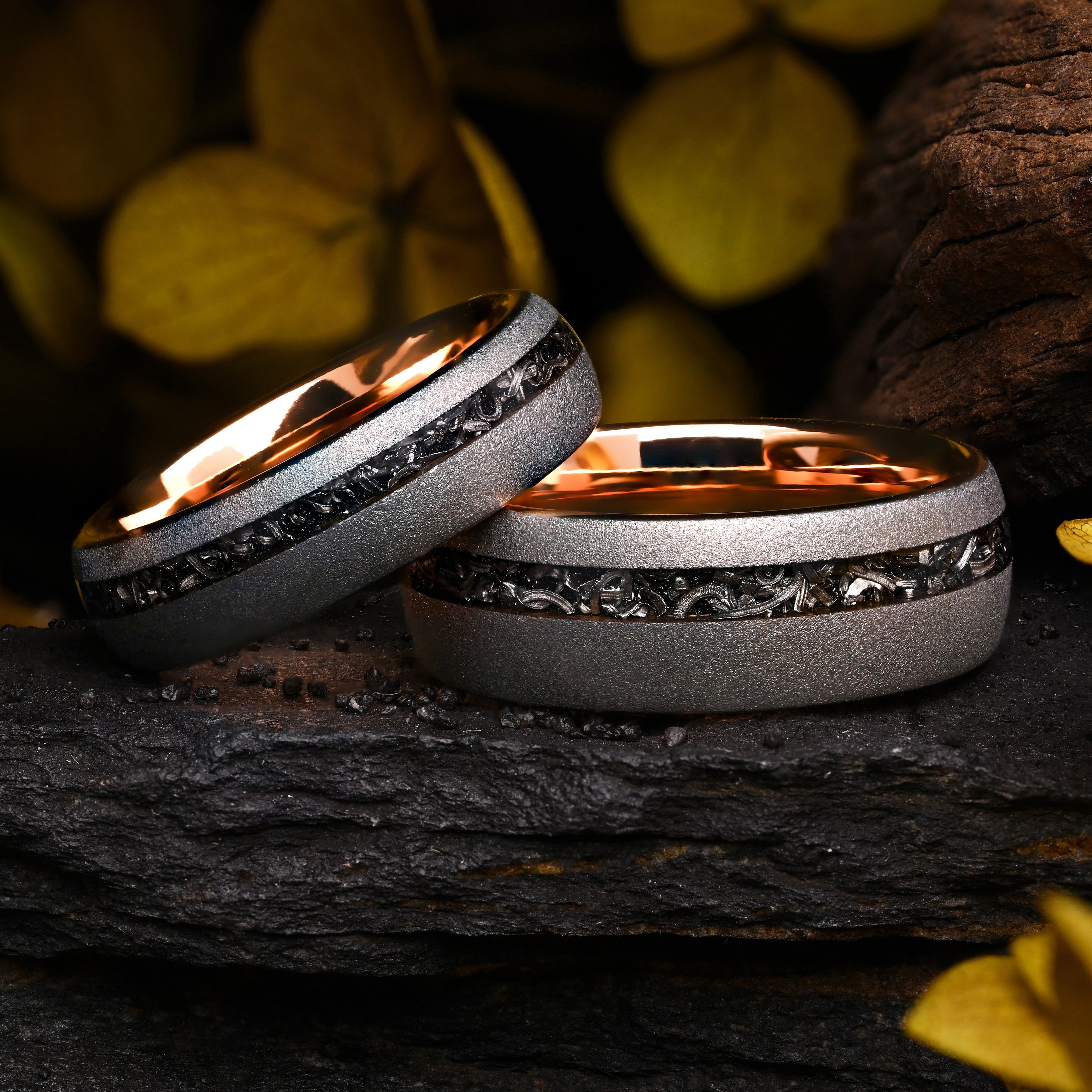 Inferno - Ringe Set
