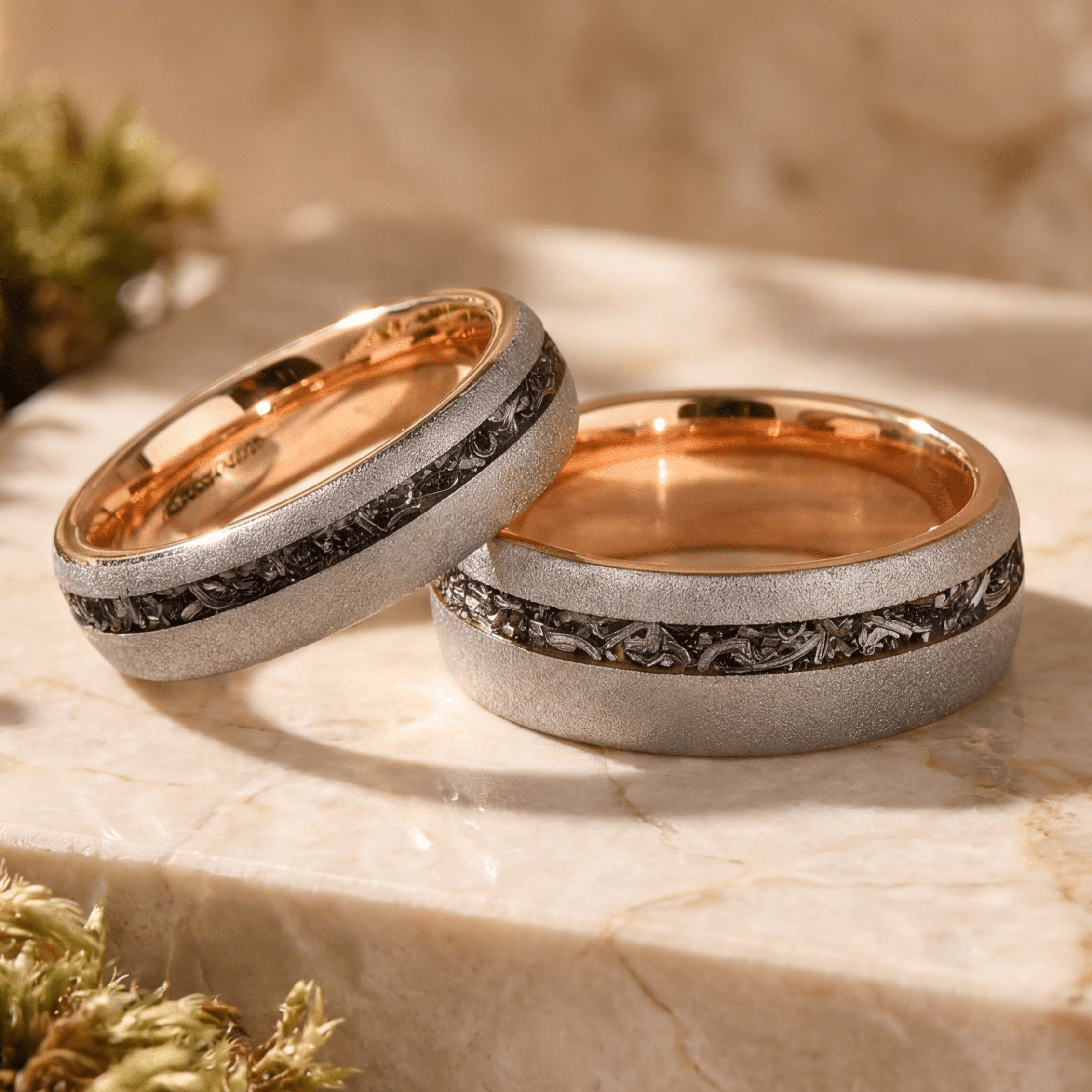Inferno - Ringe Set