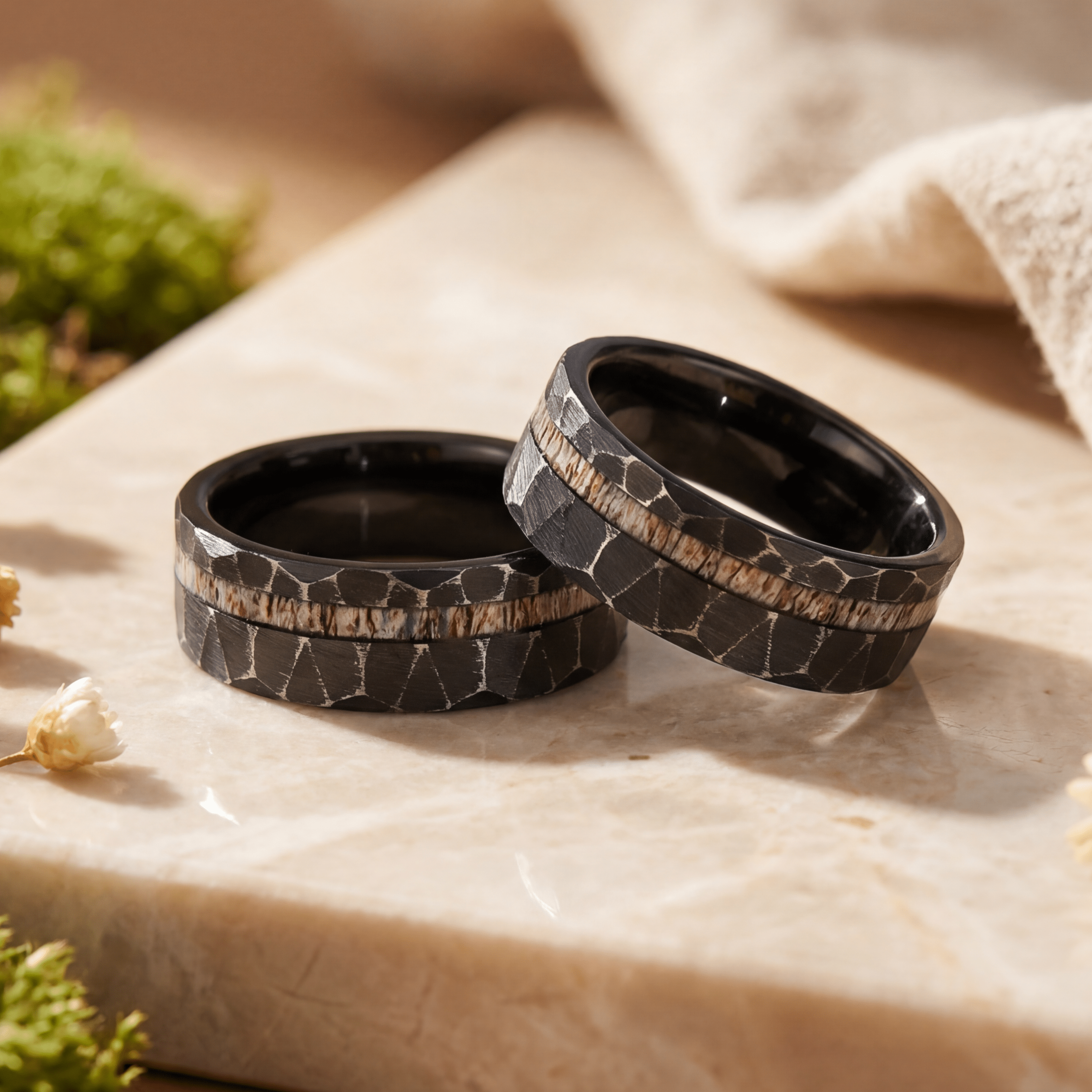 Jäger - Ringe Set