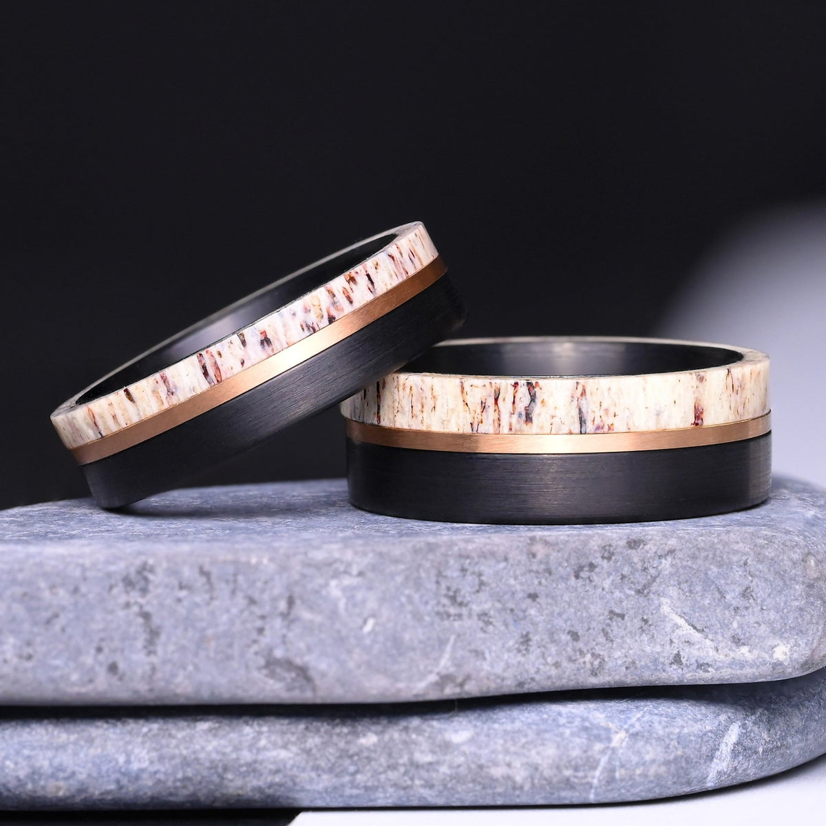 Monetto Ringe | Ringe für Paare, Männer, und Frauen