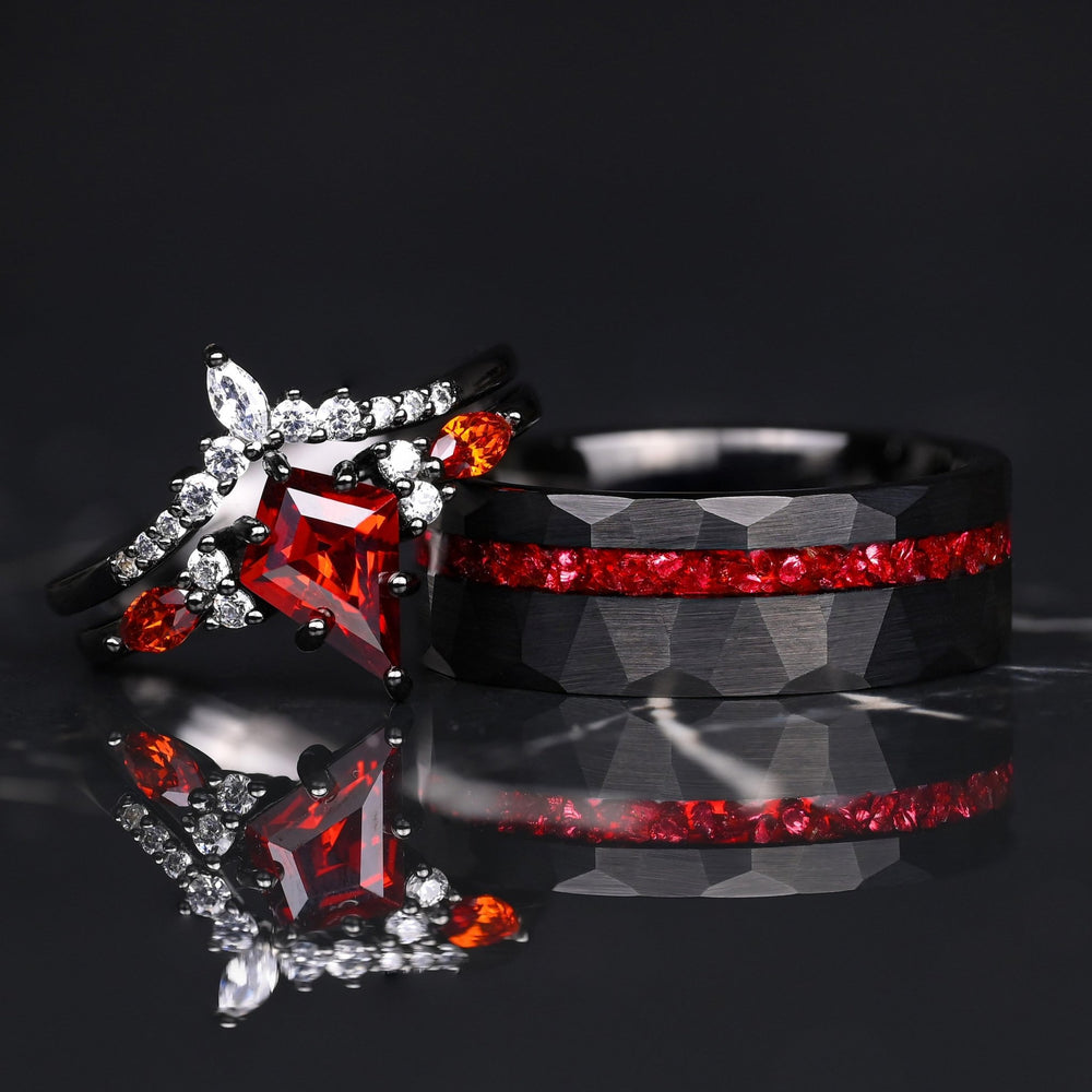 Monetto Ringe | Ringe für Paare, Männer, und Frauen