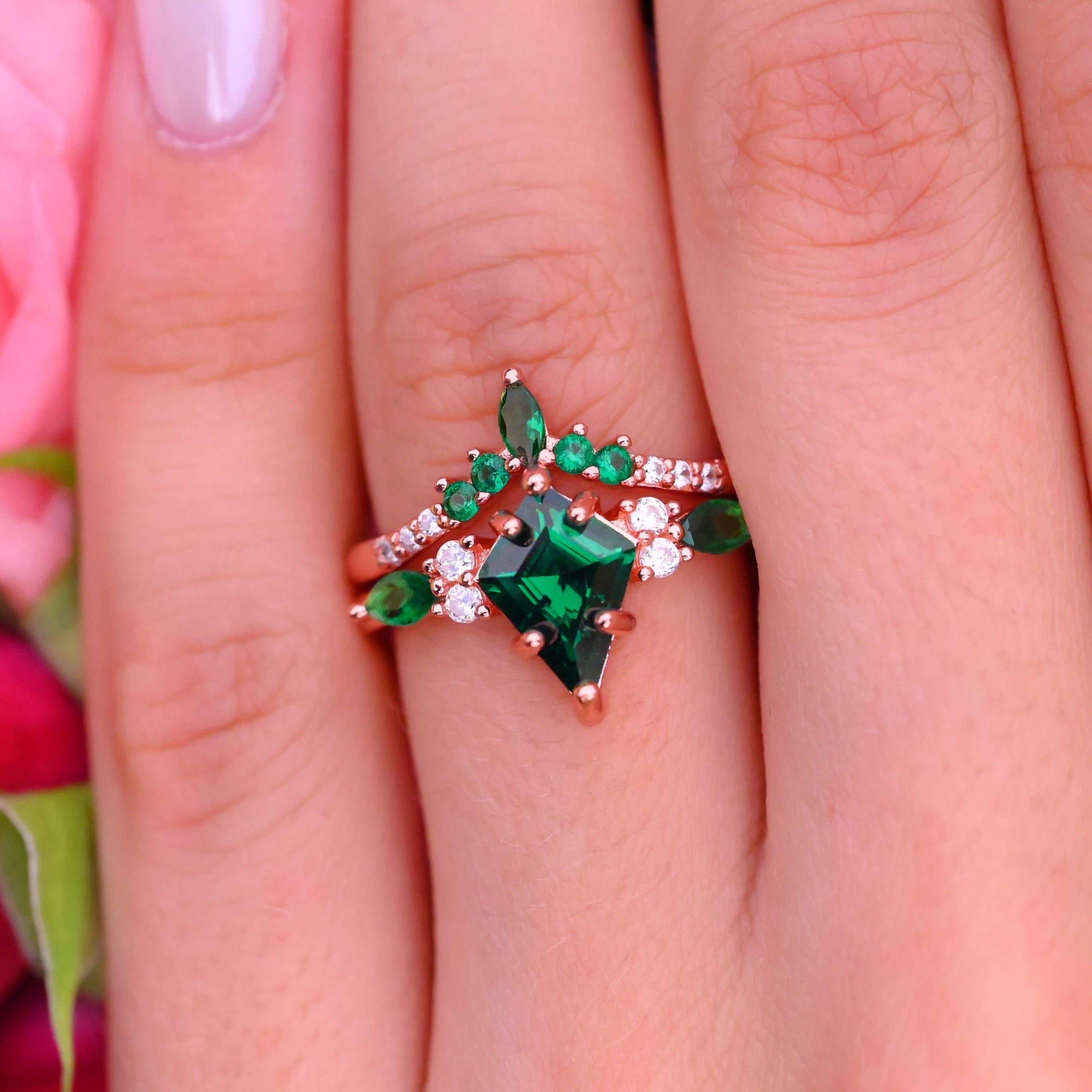 Magie - Ringe für Damen