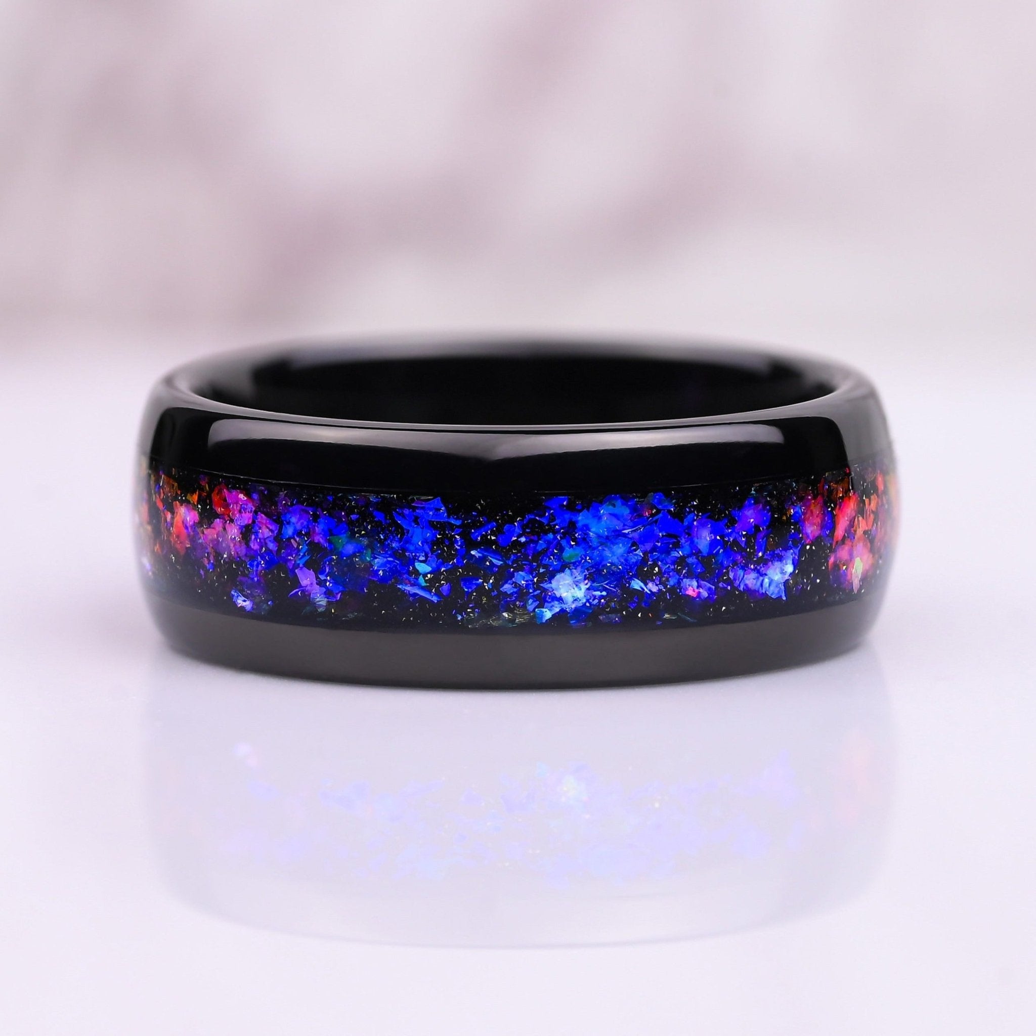 Astral - Ringe Set - WOLFRAM - Monetto Ringe